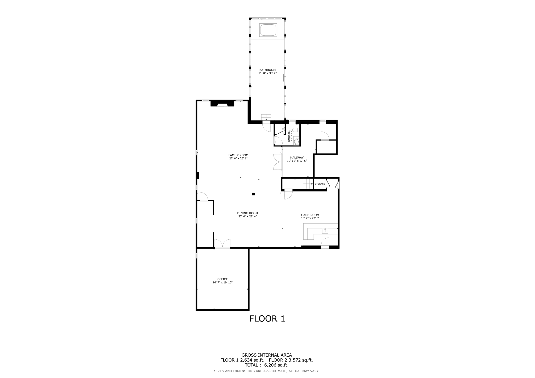 Floorplan #2
