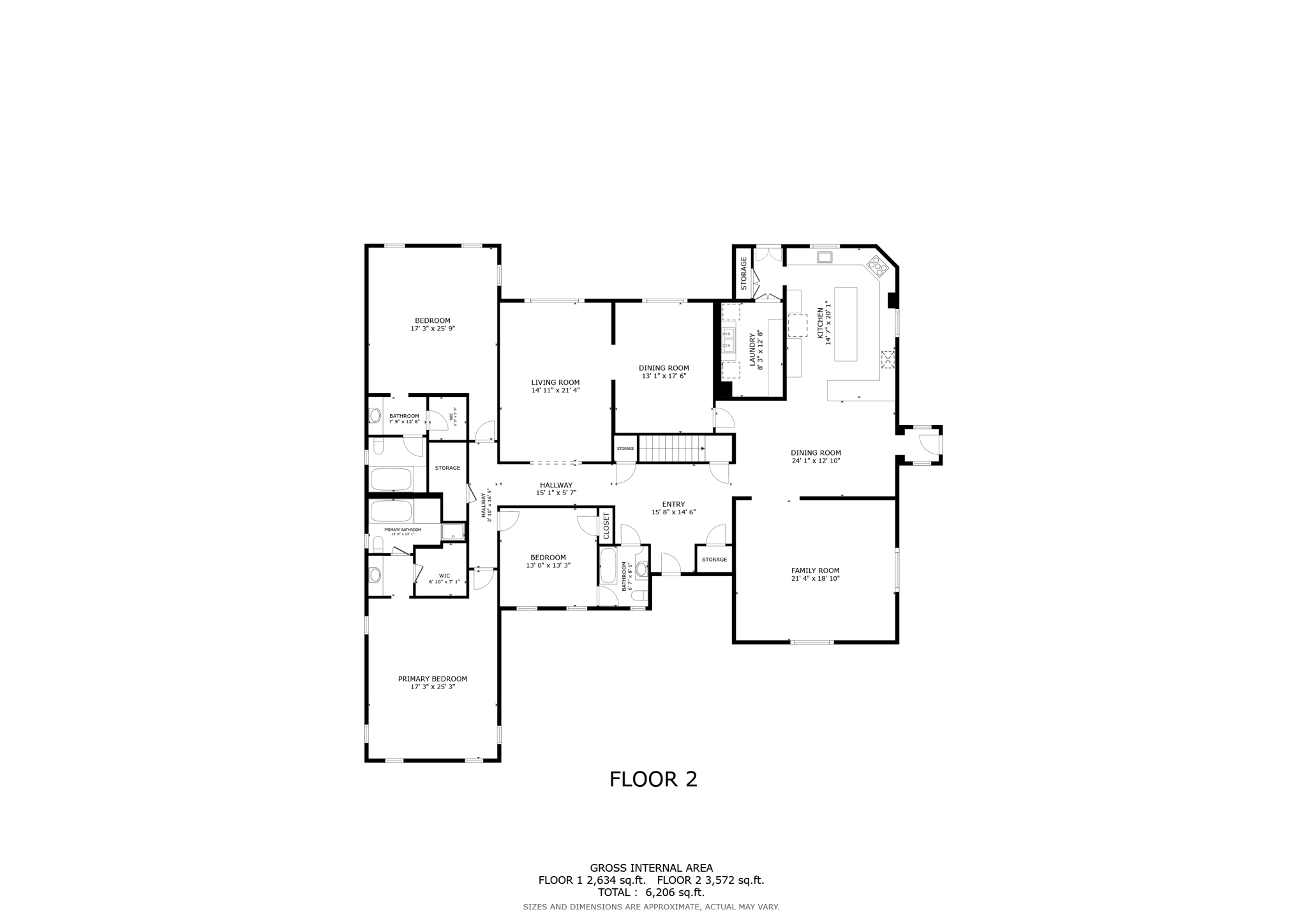 Floorplan #3