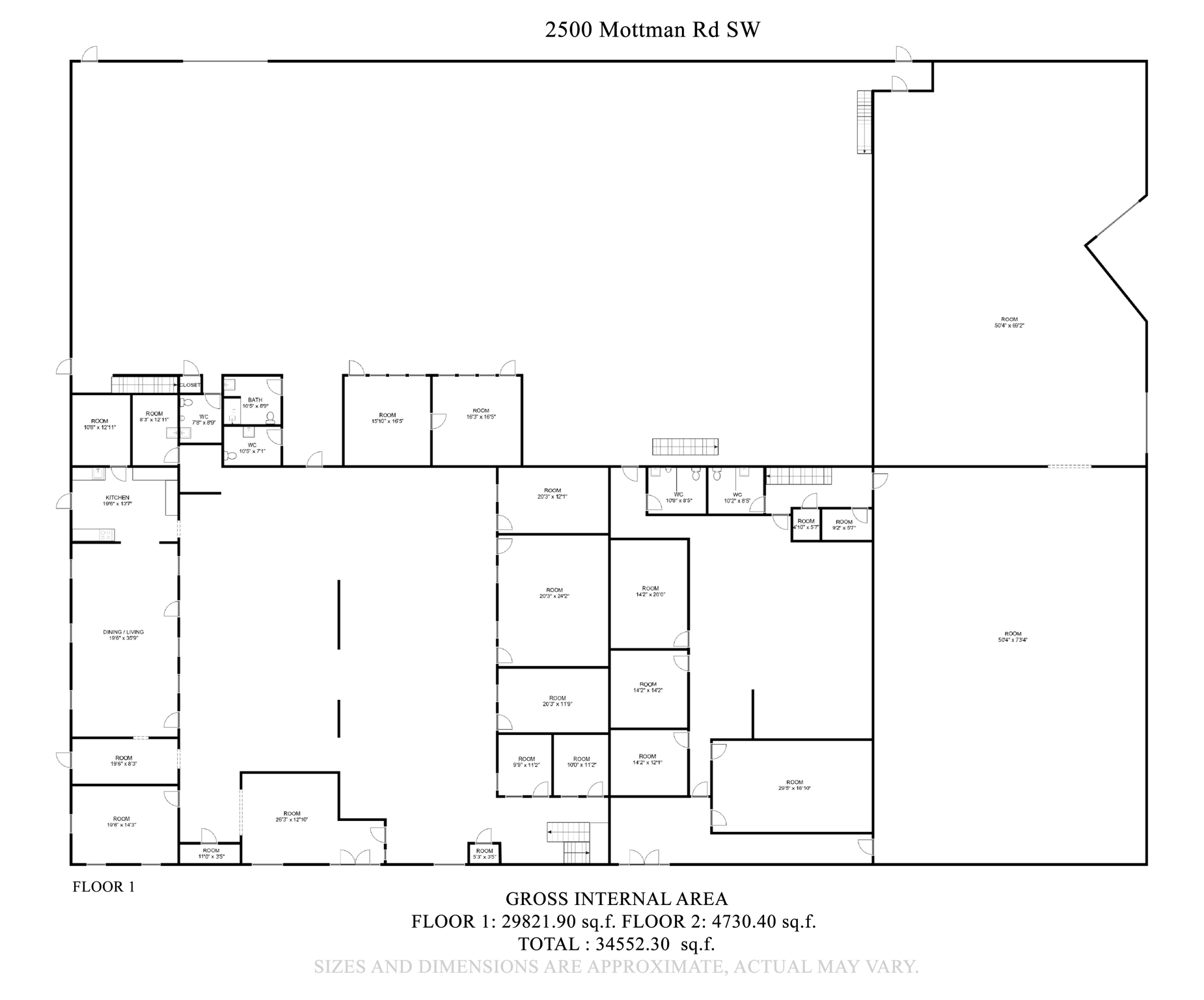 Floorplan #1