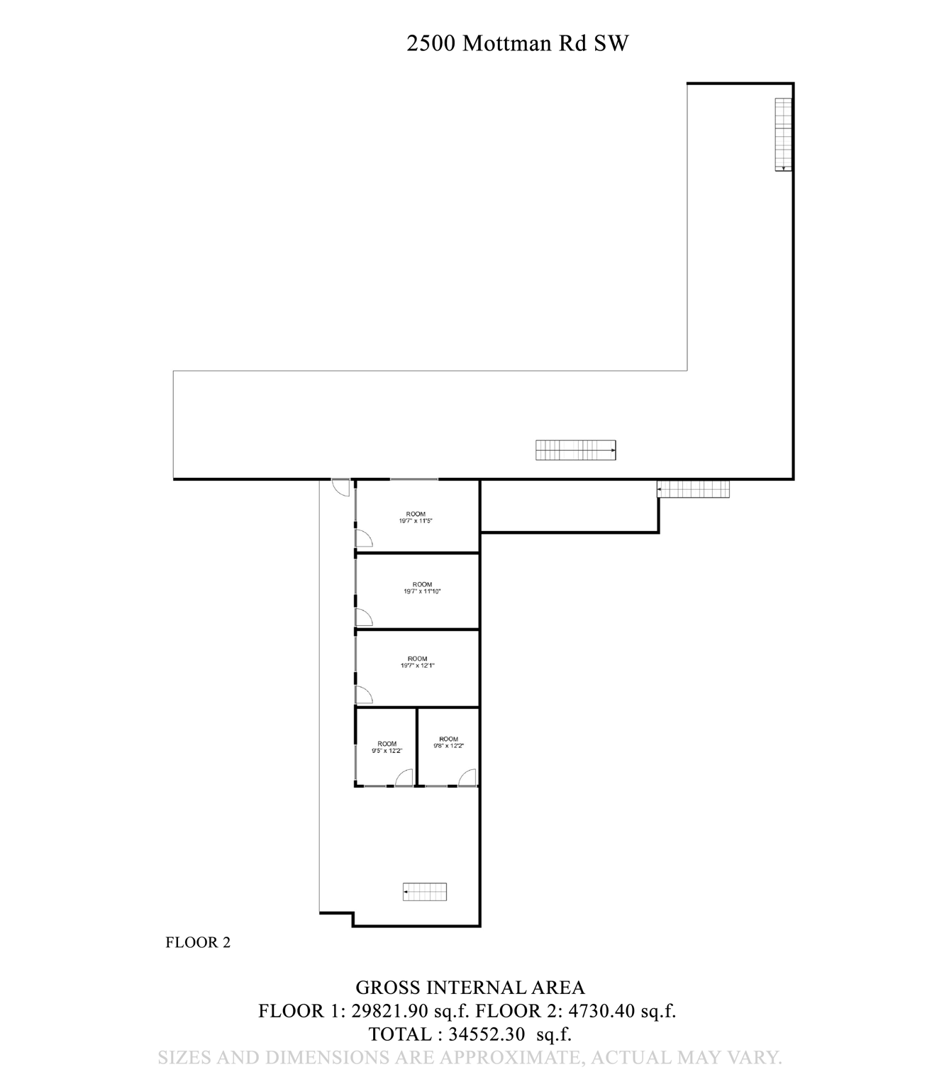 Floorplan #2