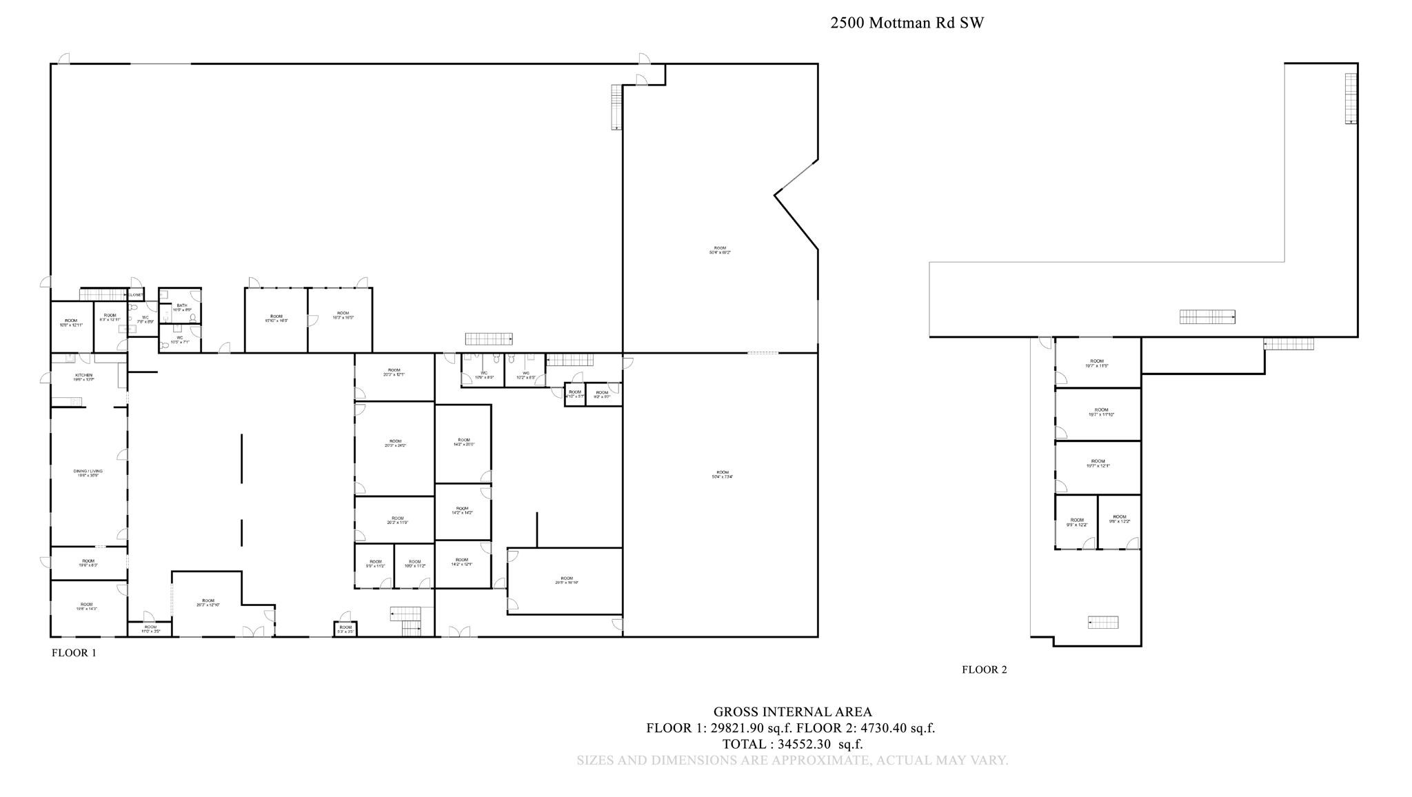 Floorplan #3
