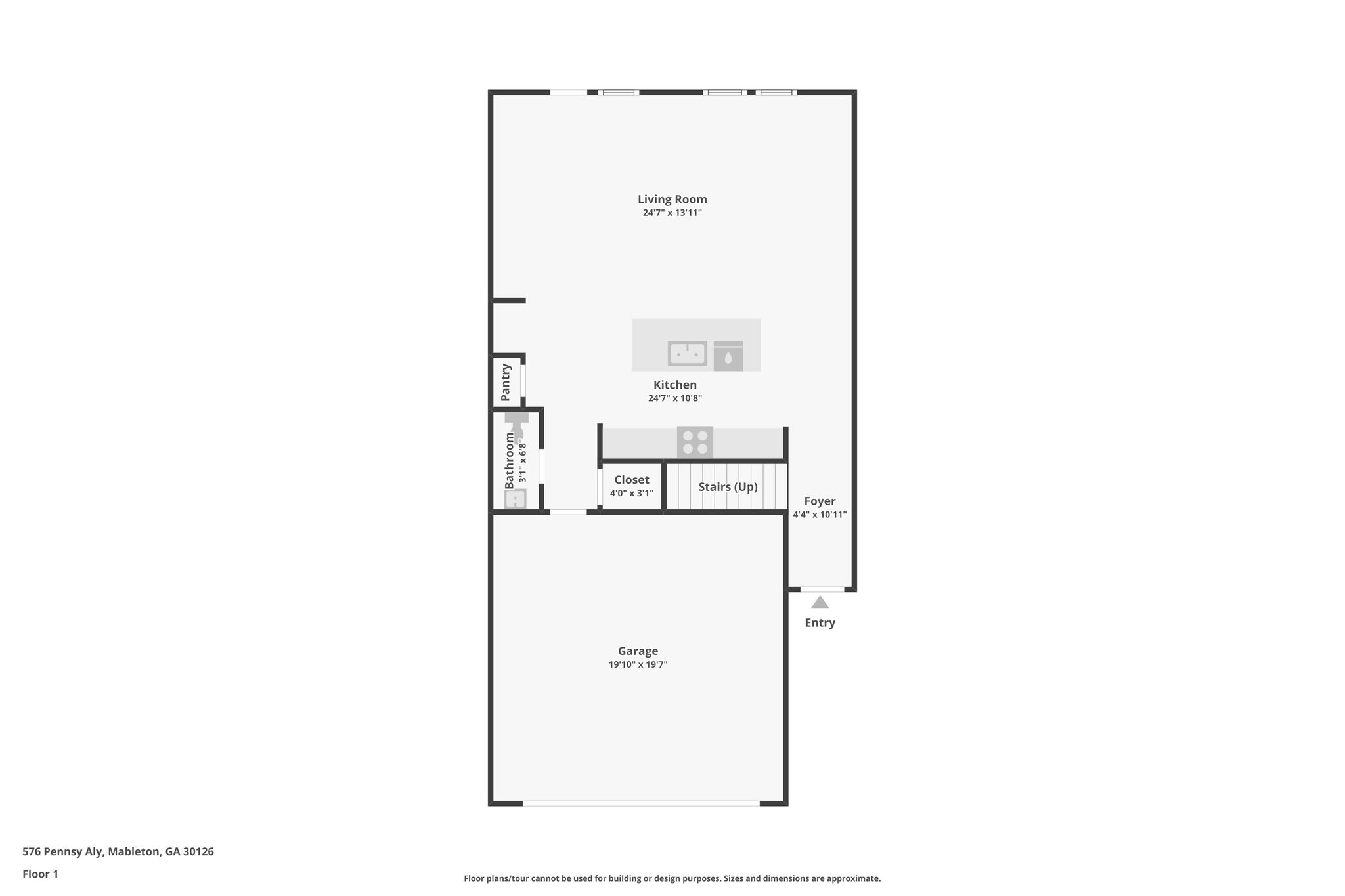 Floor 1