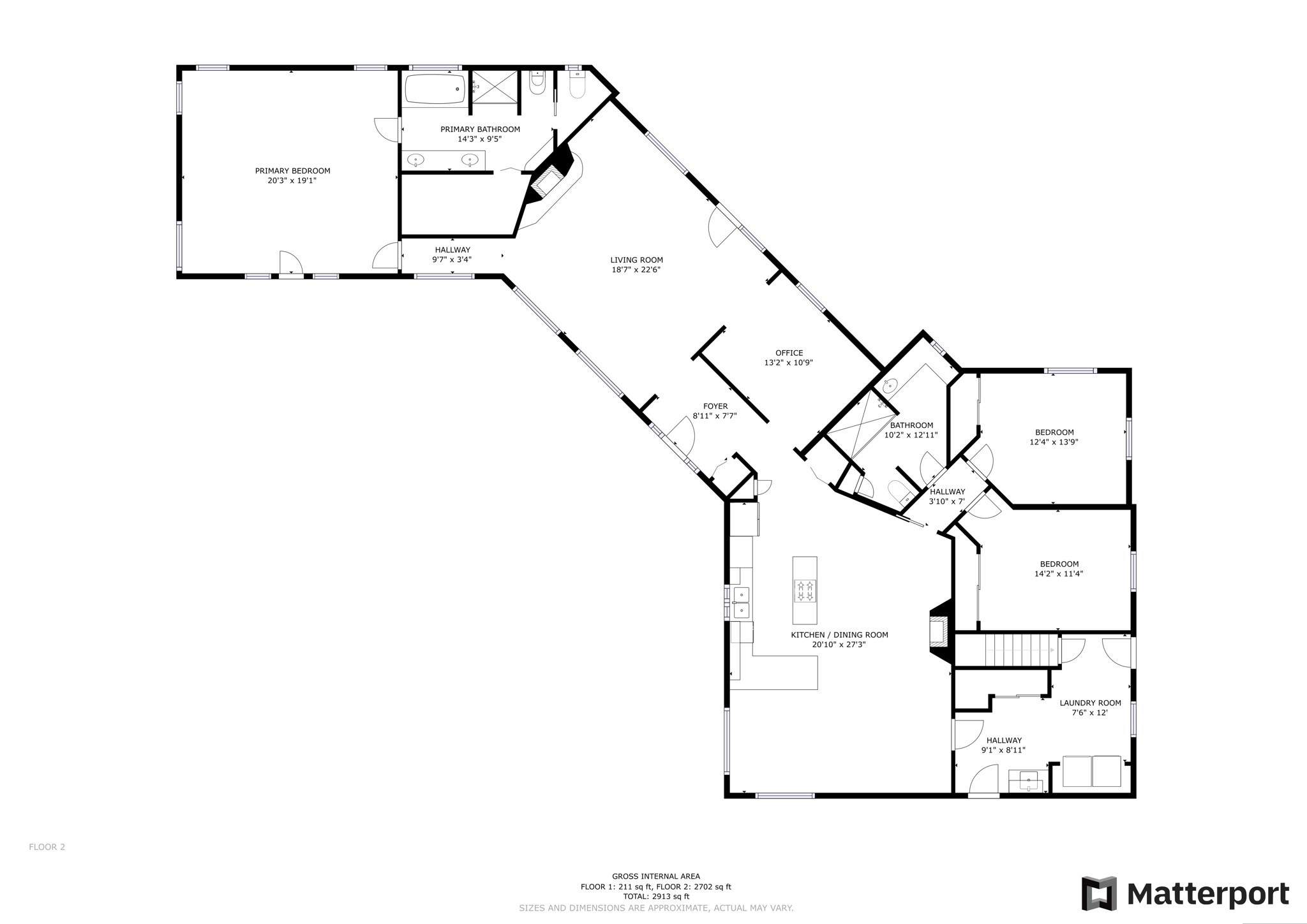 Floorplan #3