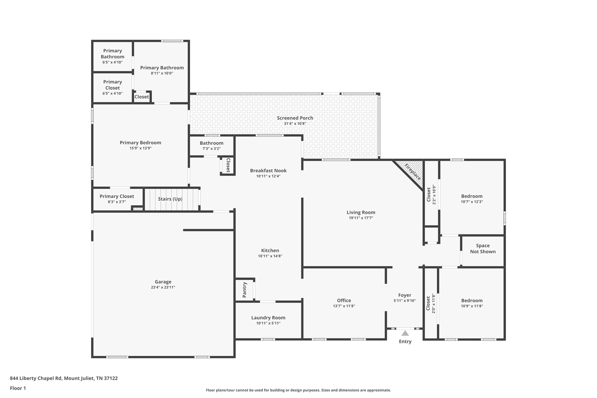 Floorplan #2