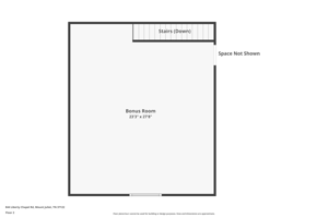 Floorplan #3
