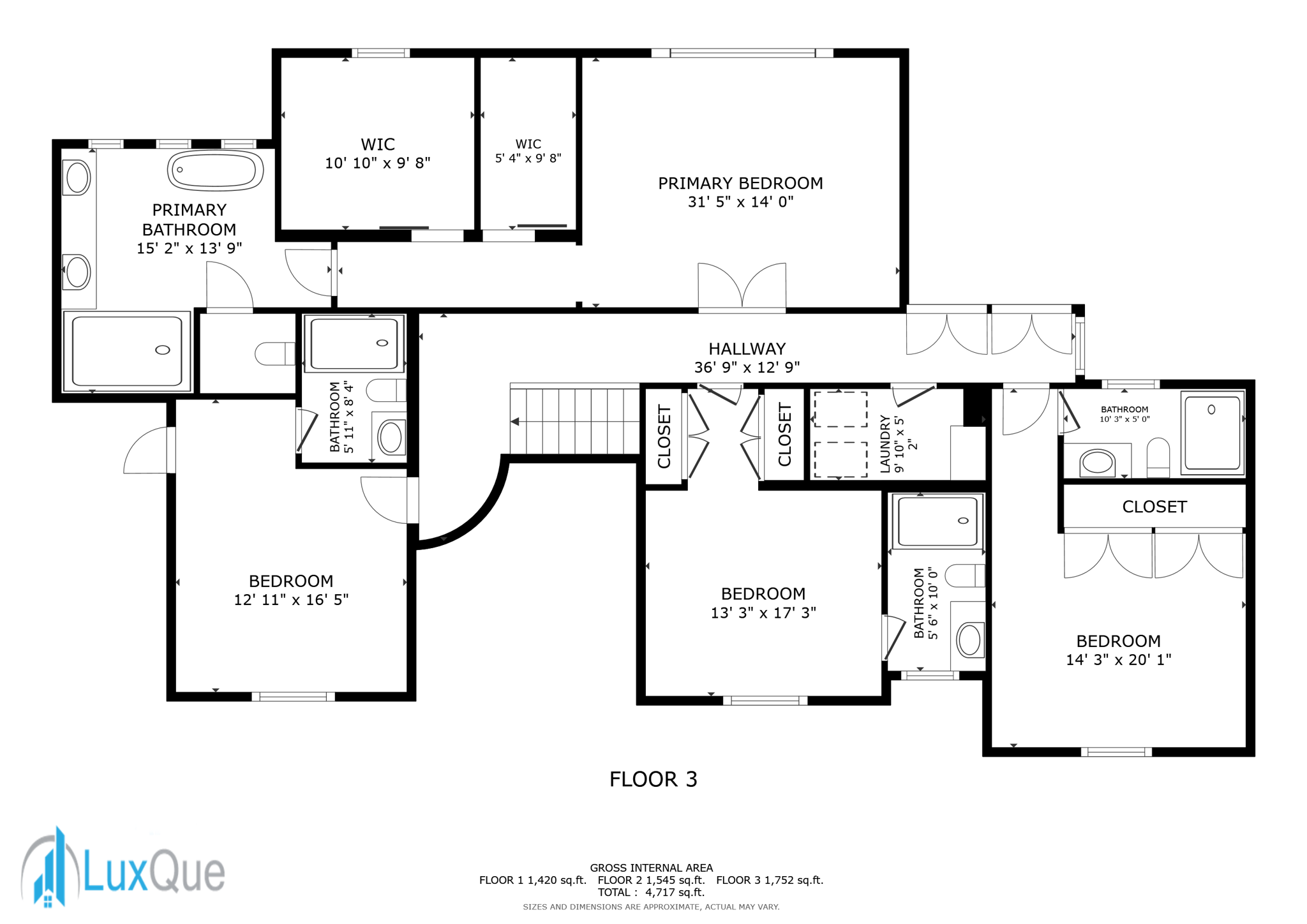 Floorplan #4