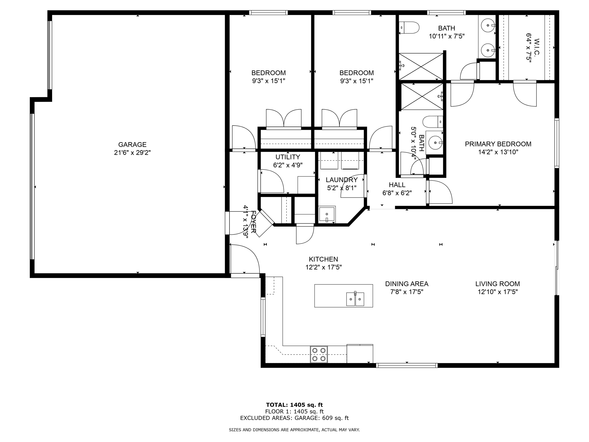 Floorplan #1