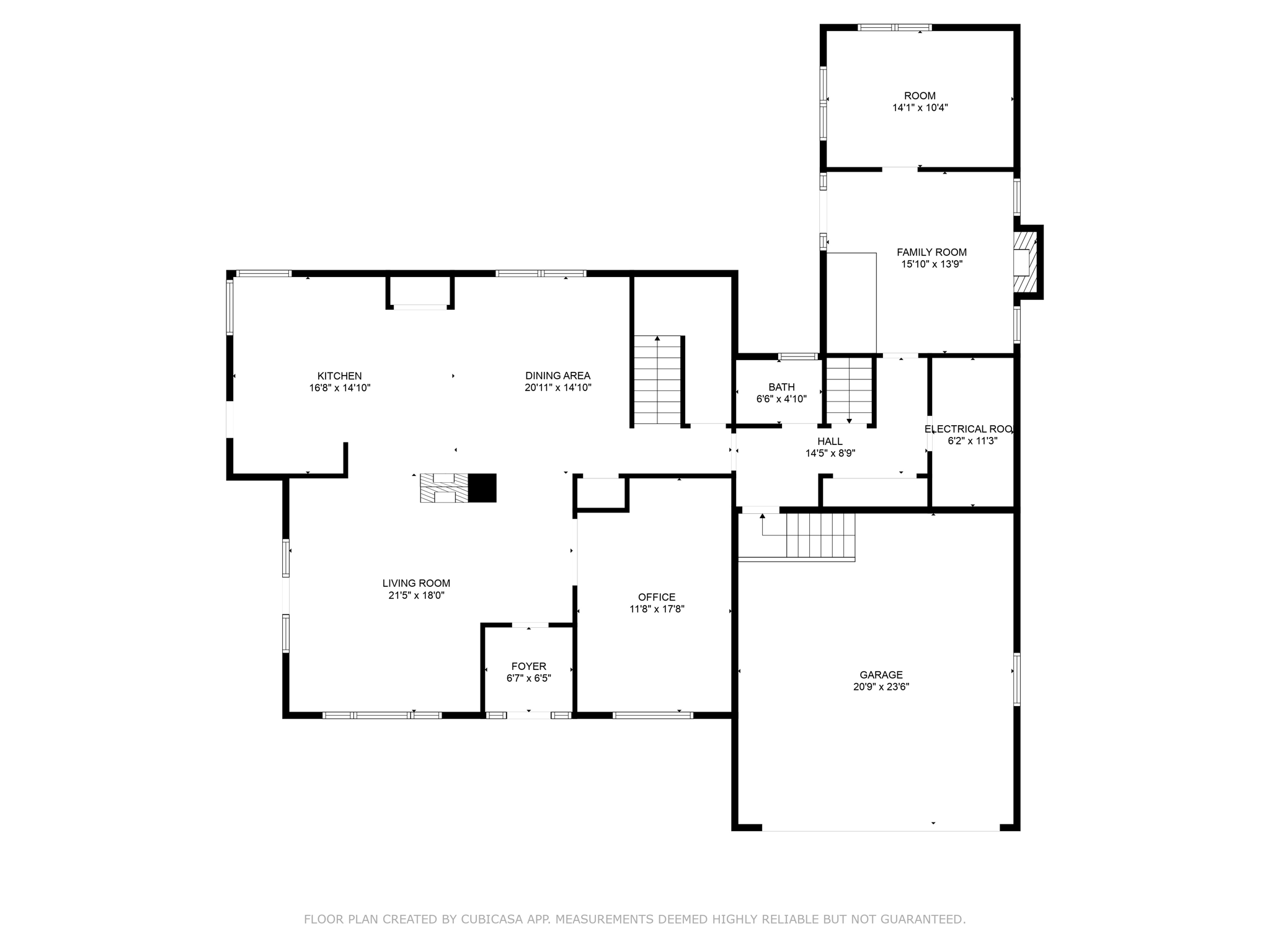 Floorplan #2
