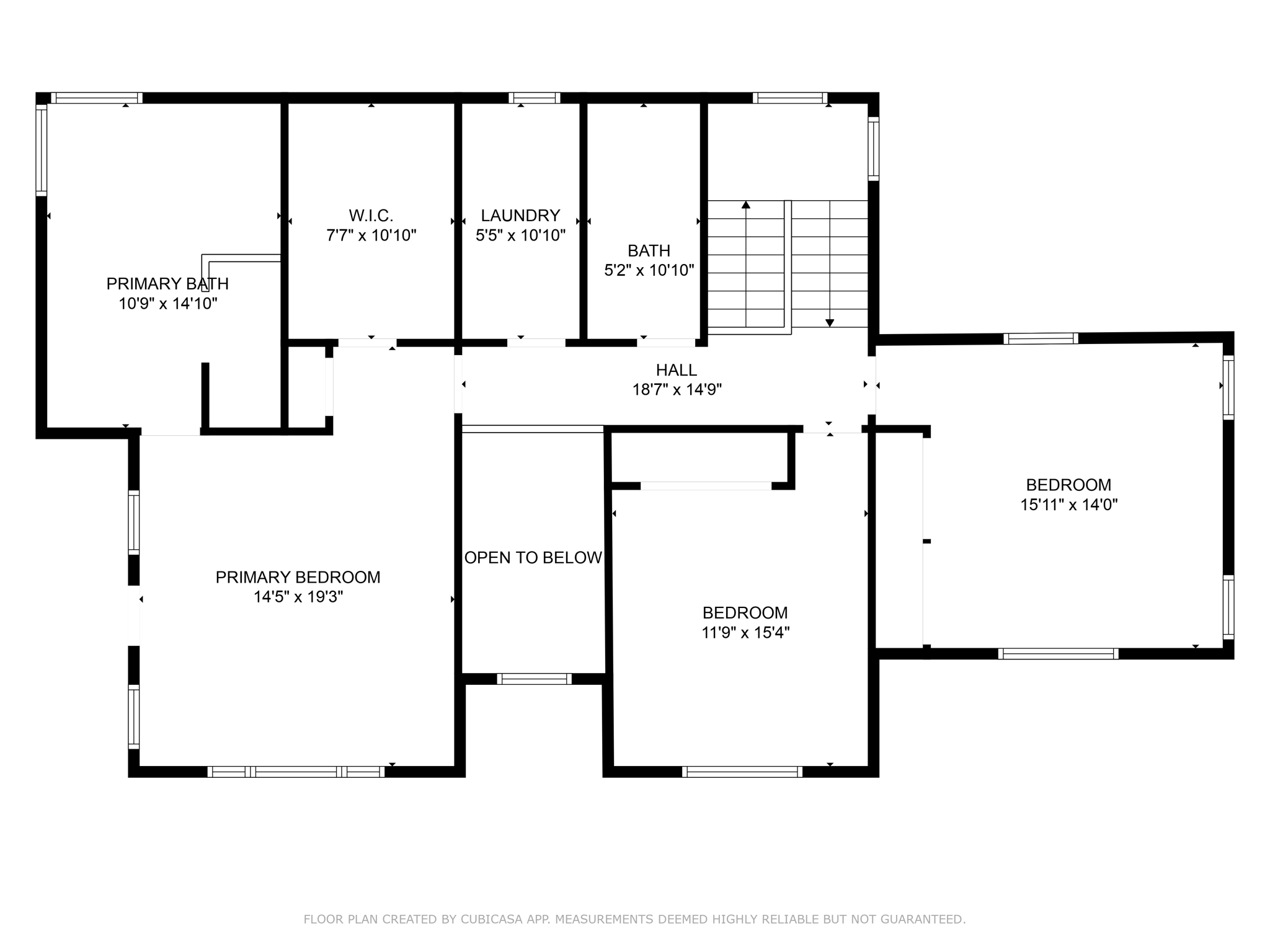Floorplan #3