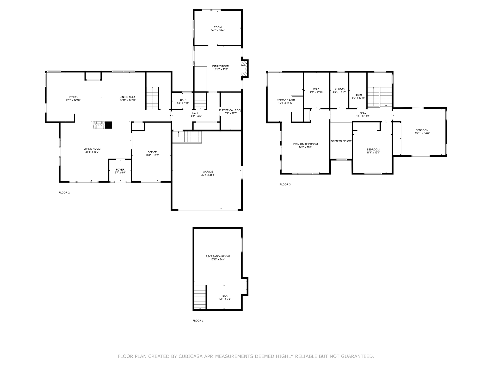 Floorplan #4