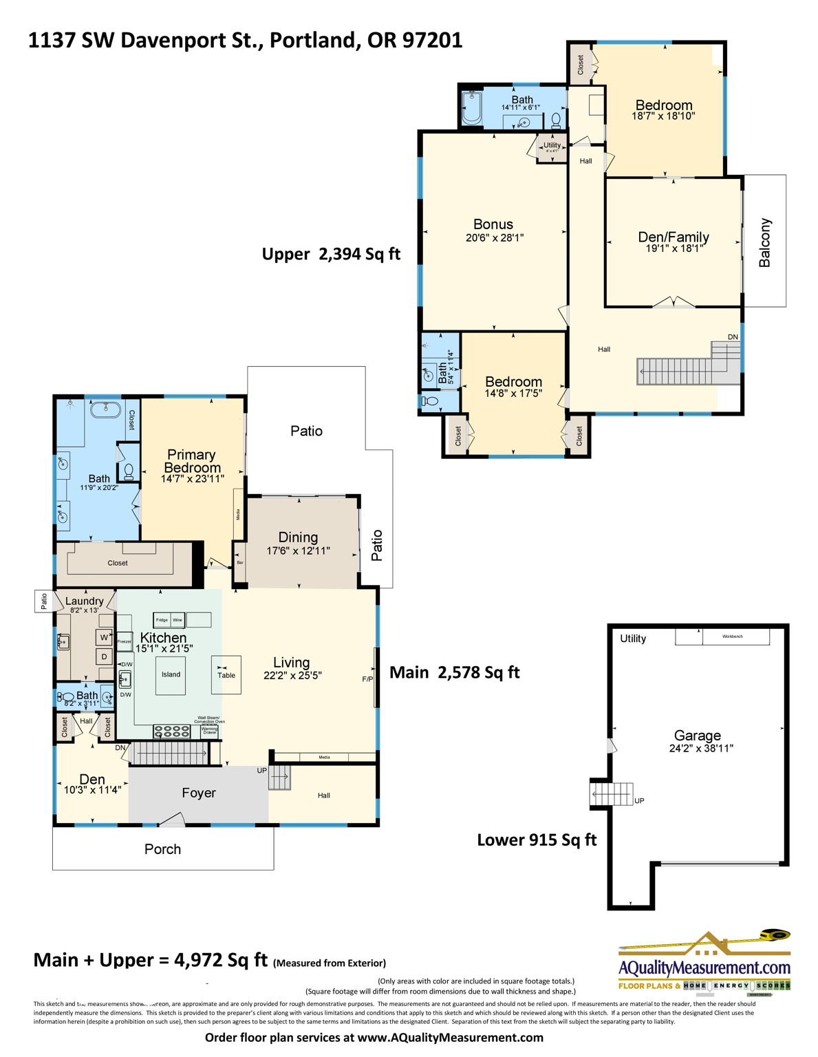 Floorplan #1