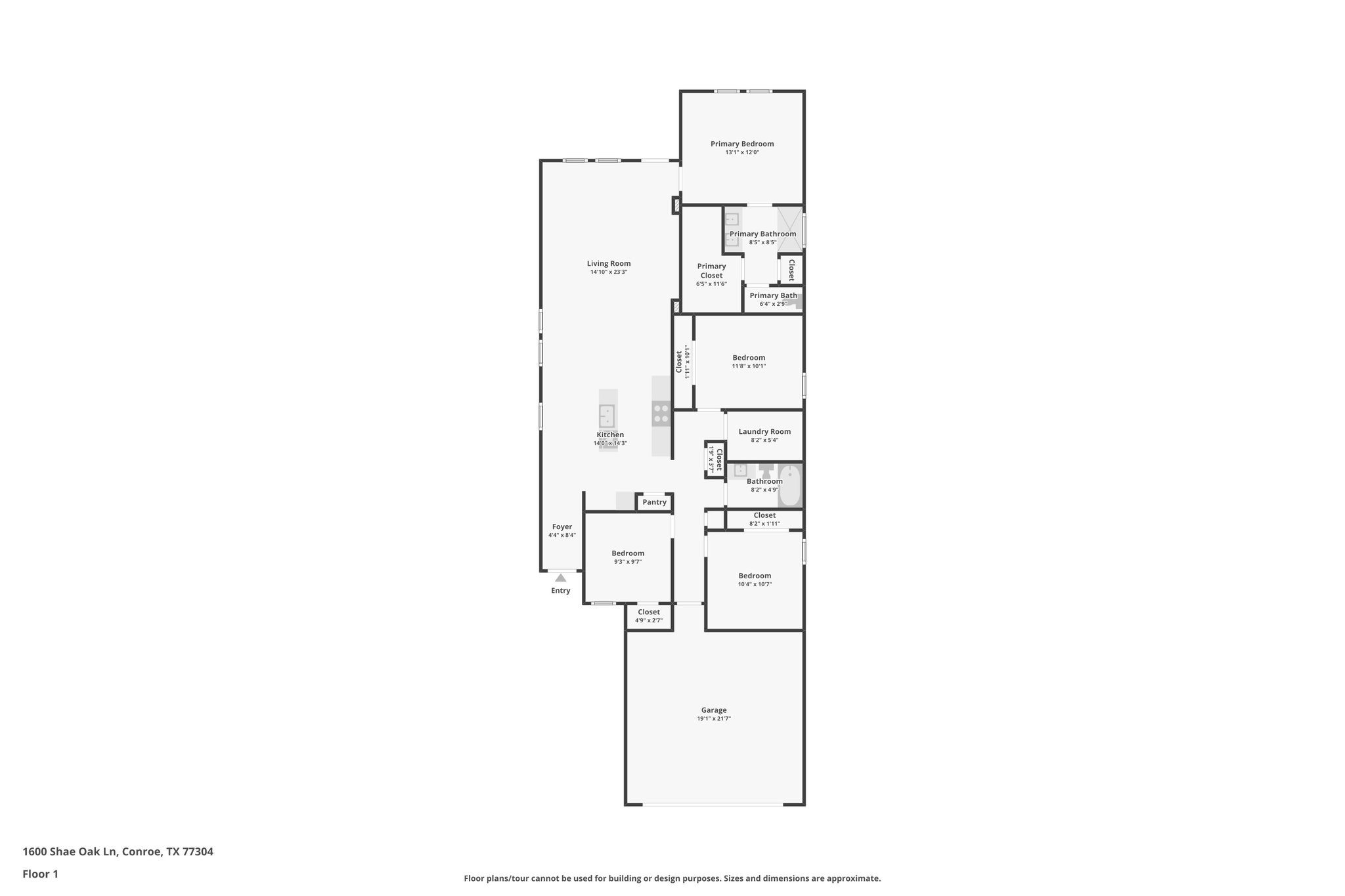 Floor 1