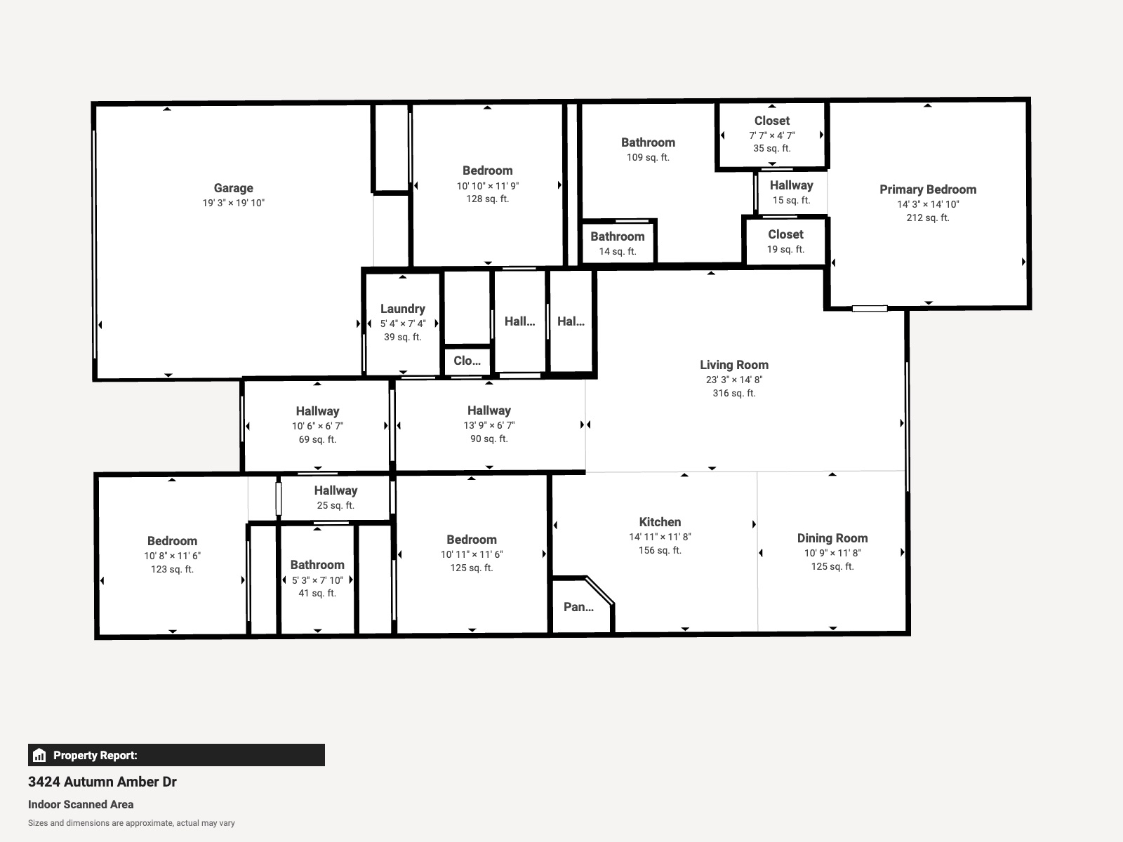 Floorplan #1