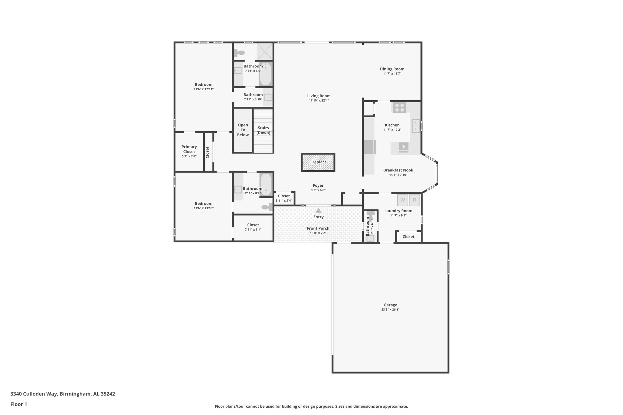 Floor 1