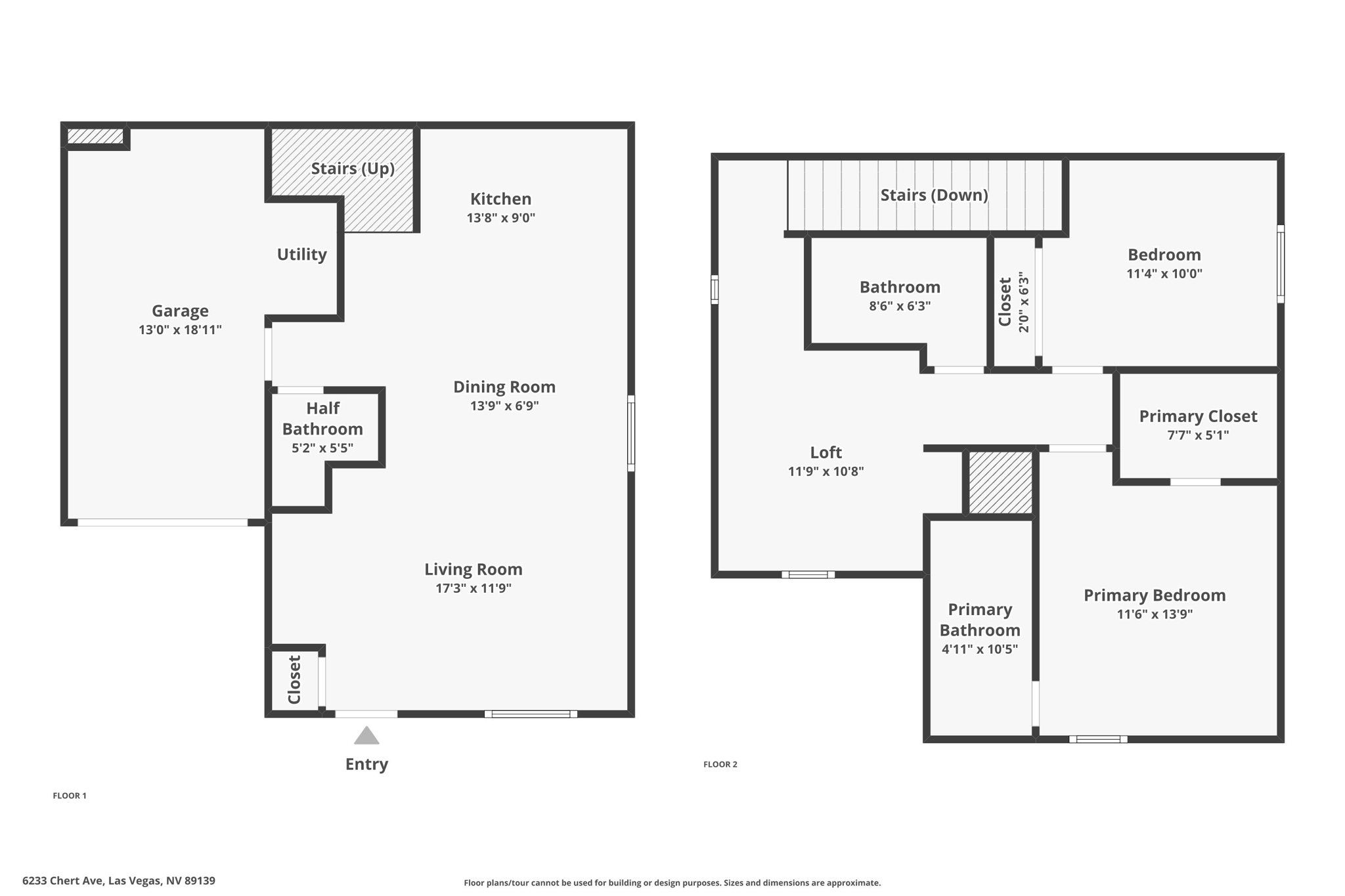 Floorplan #1