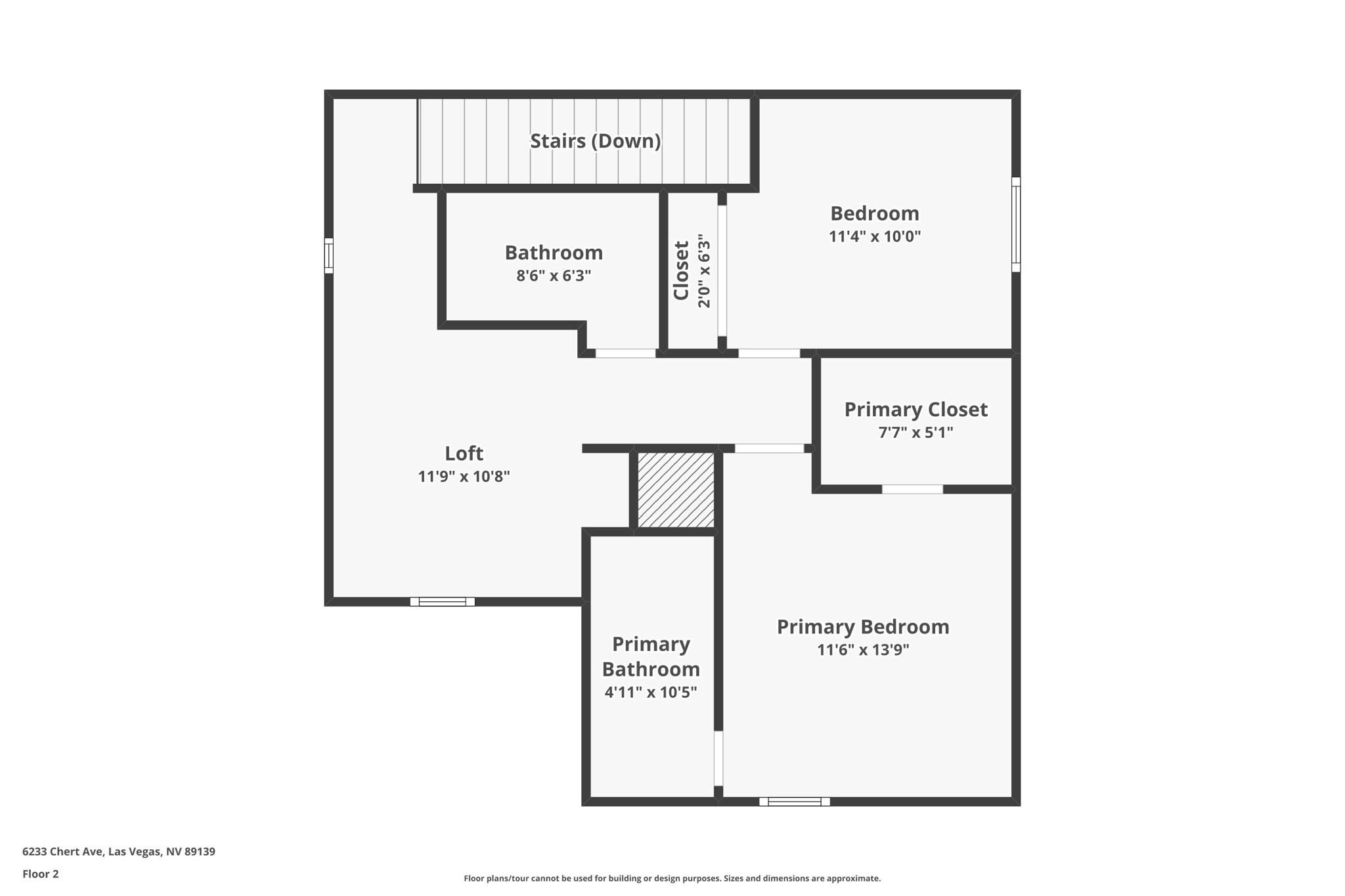 Floorplan #3