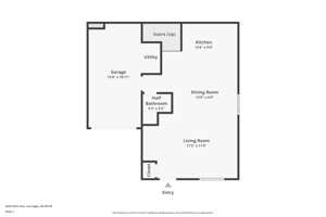 Floorplan #2