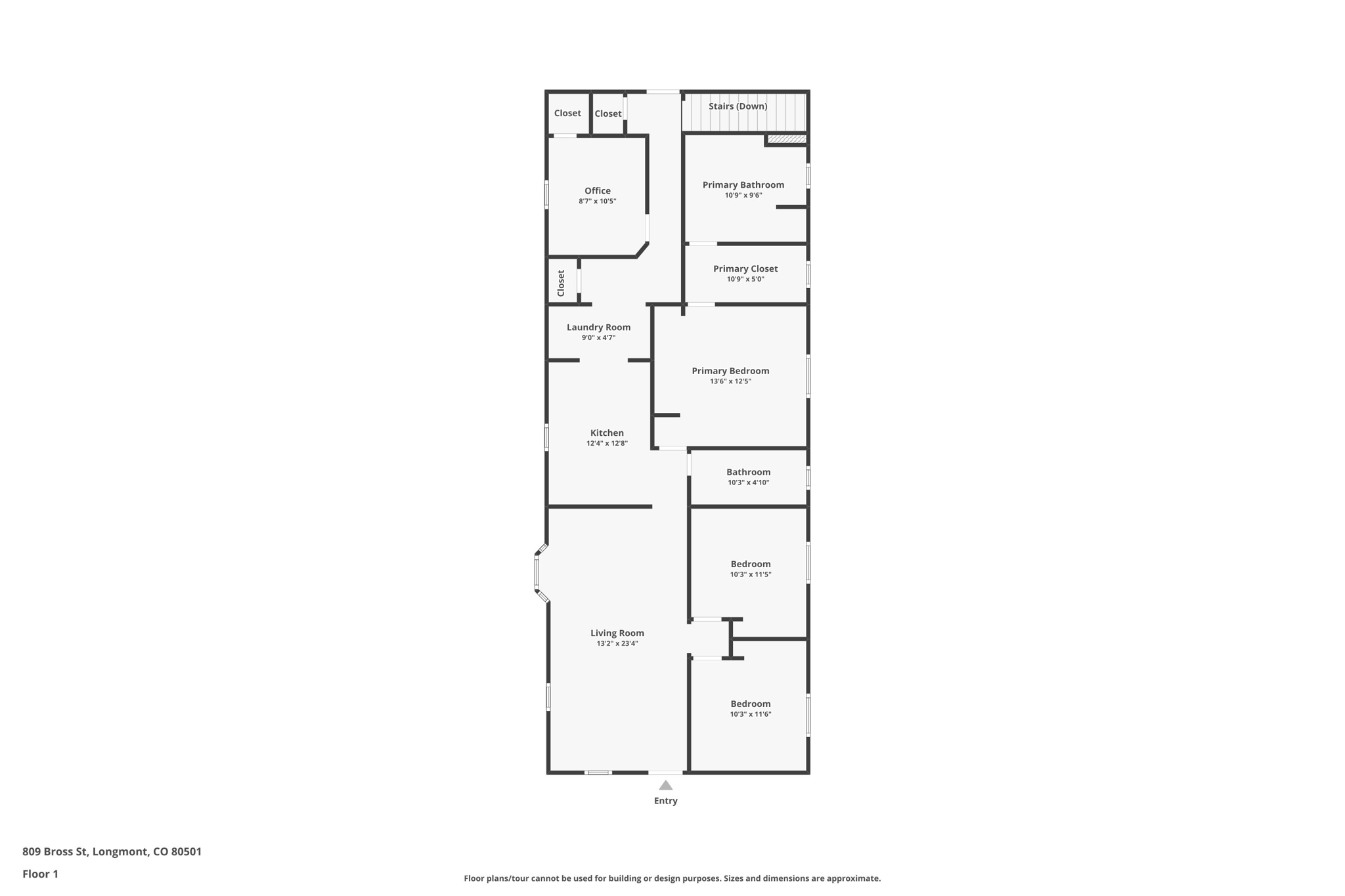 Floorplan #3