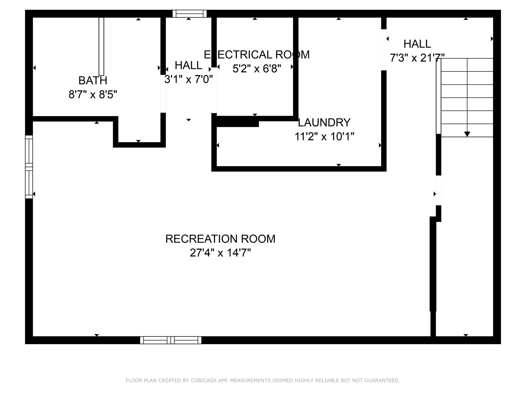 Floorplan #1