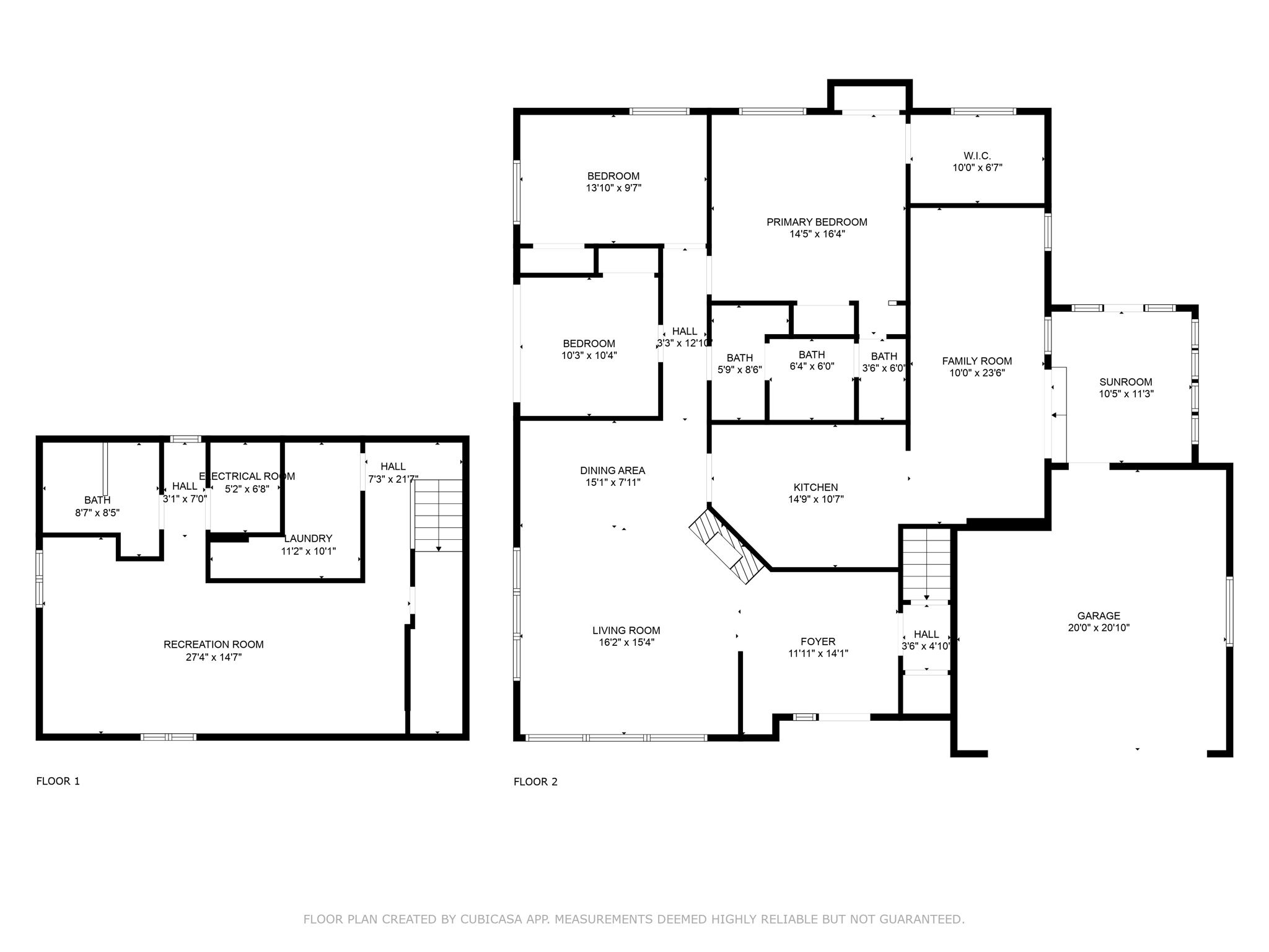Floorplan #3