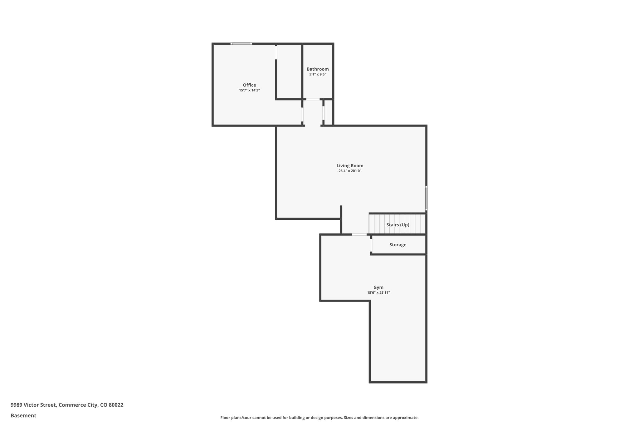 Floorplan #1
