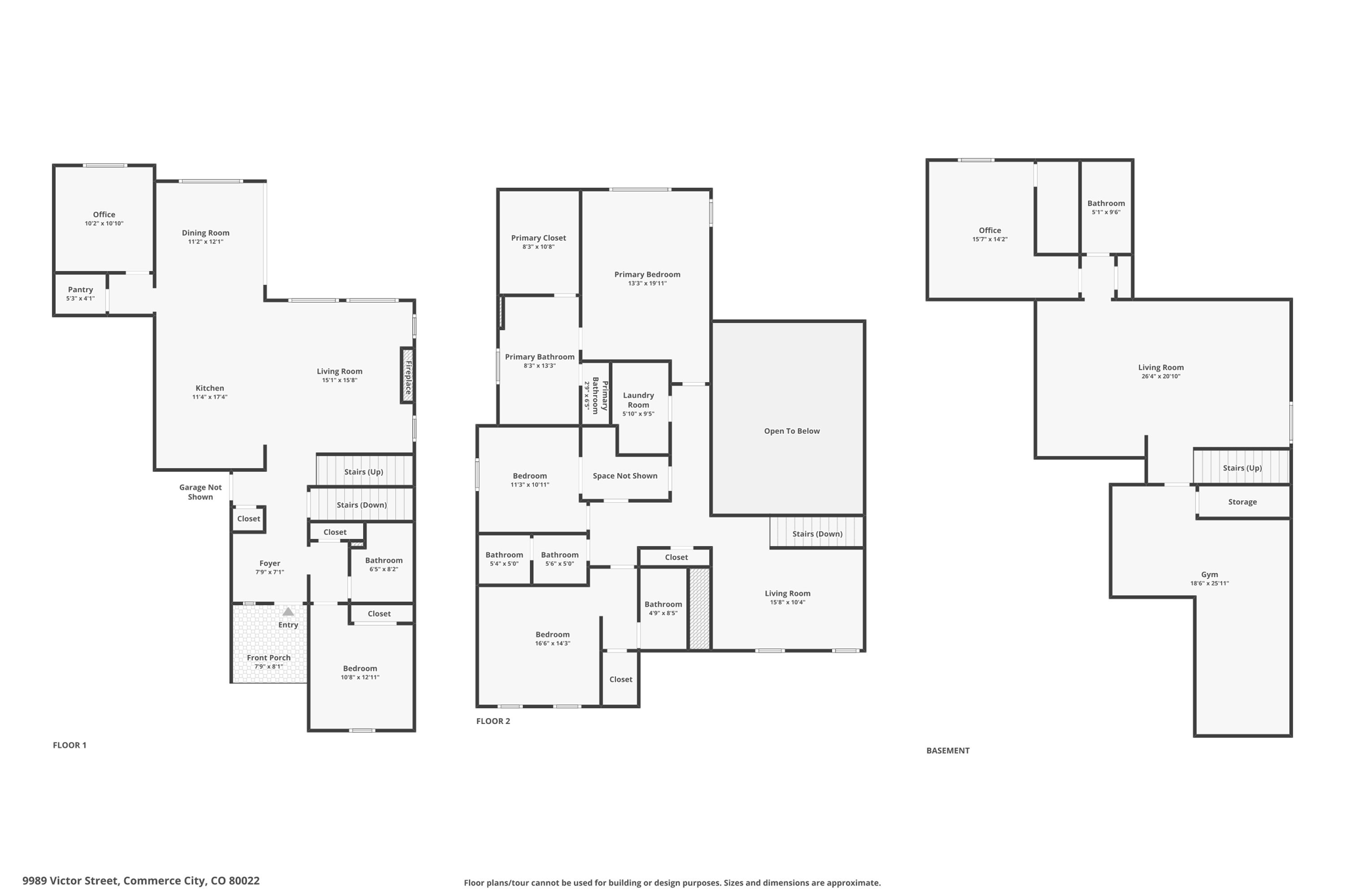 Floorplan #2