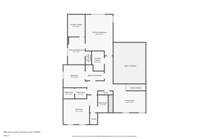 Floorplan #4