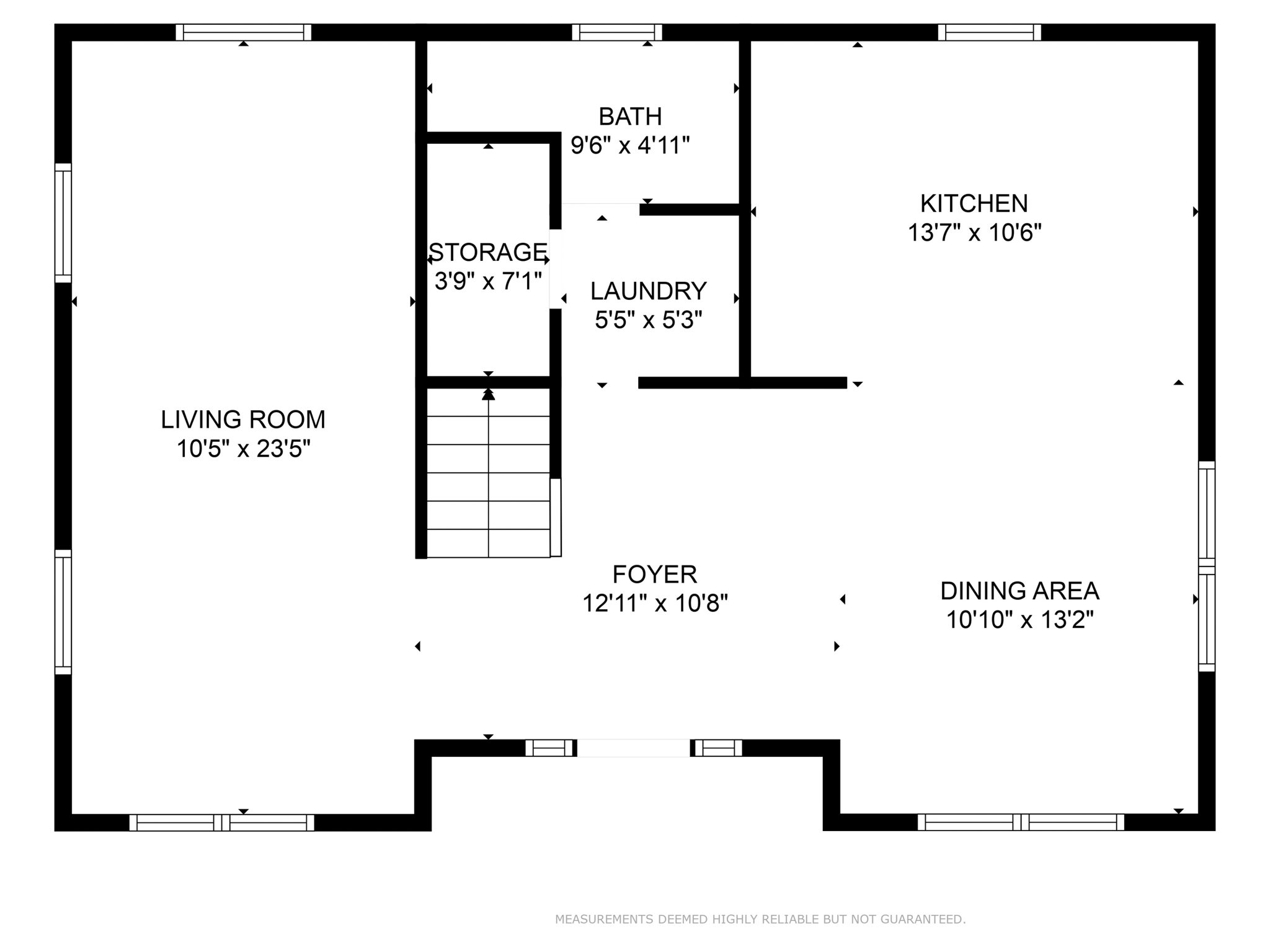 Floorplan #1