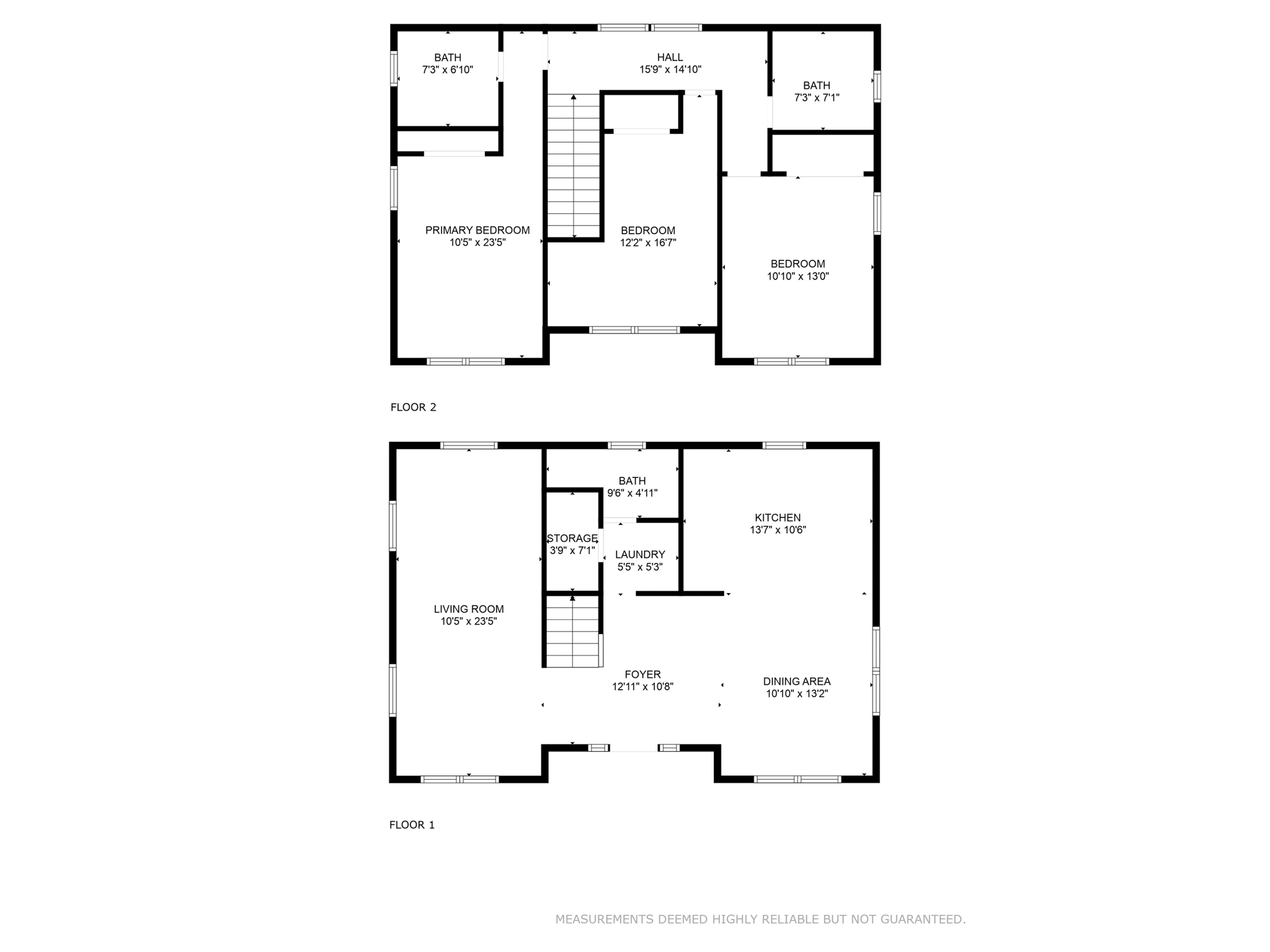 Floorplan #3