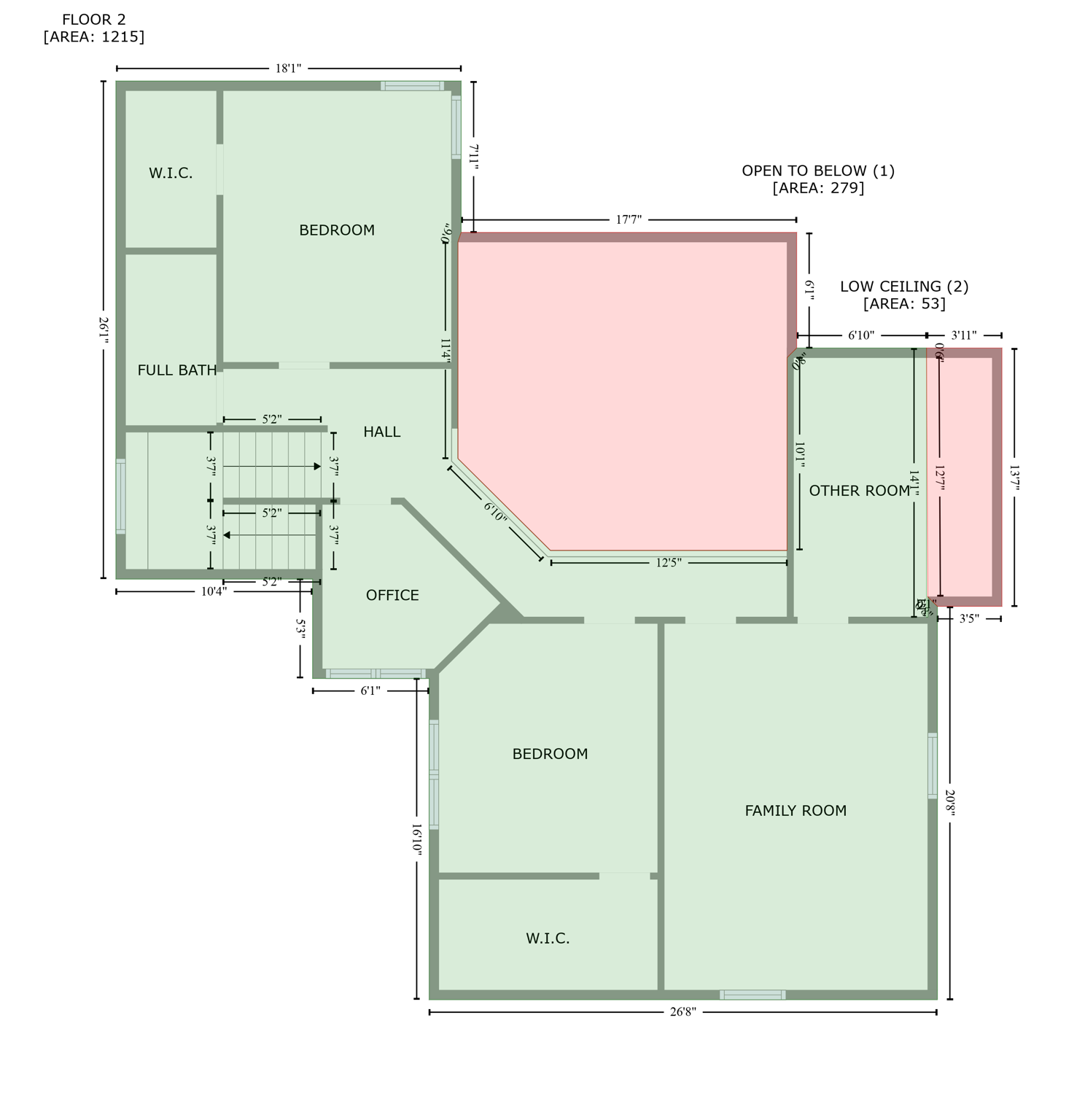 Floorplan #5