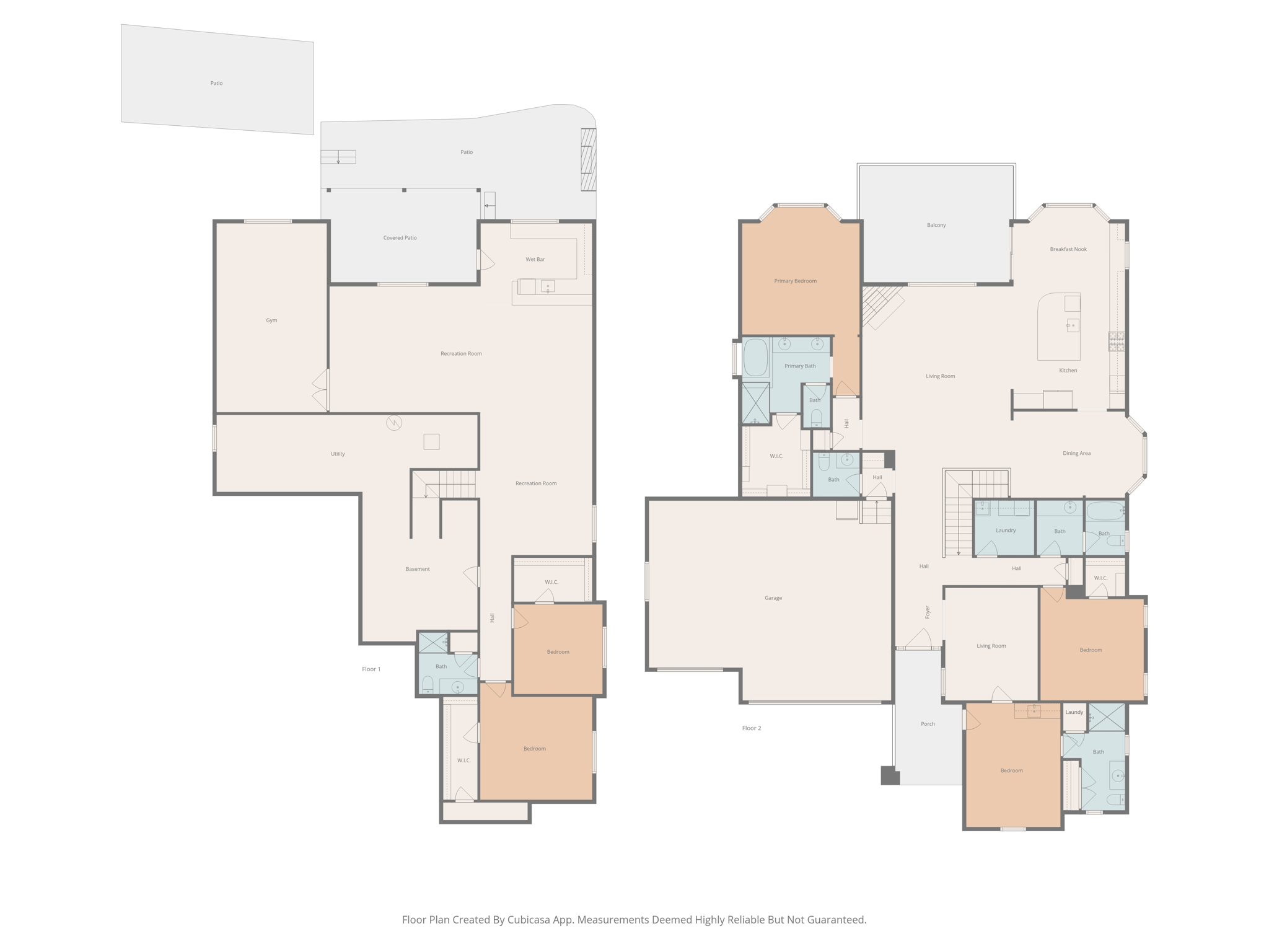 all floors