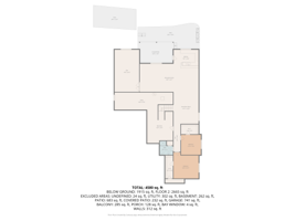 bsmt w dimensions