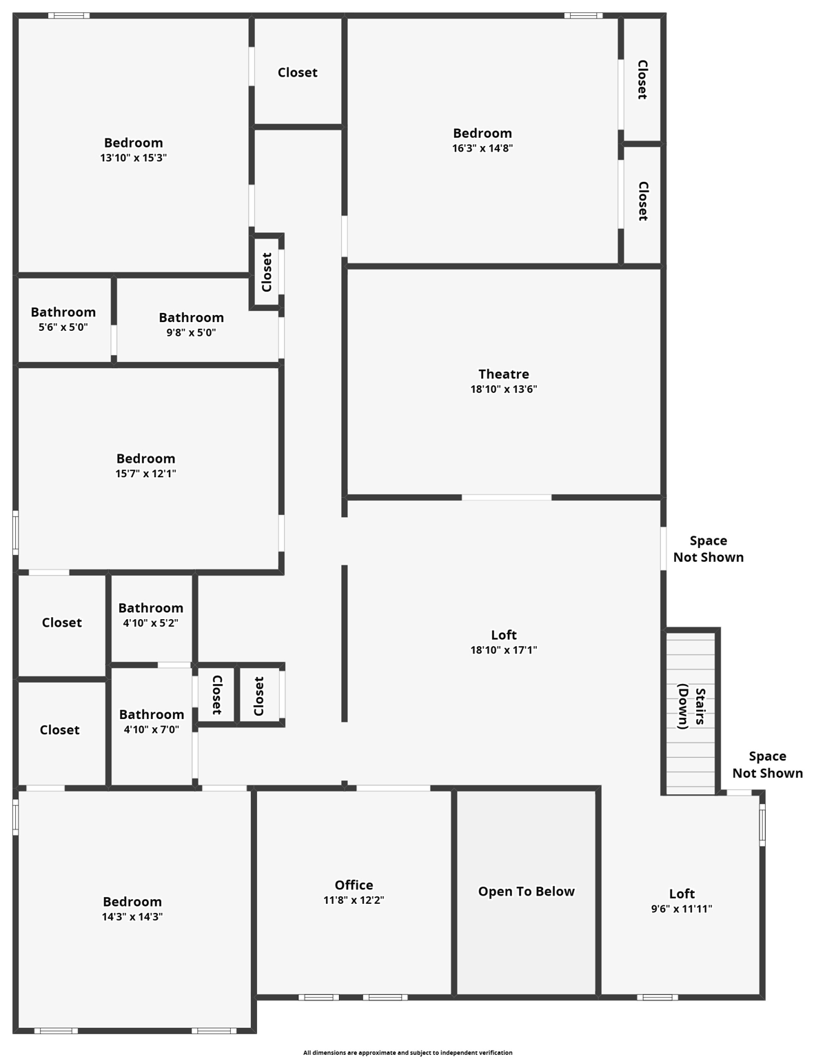 Floorplan #1
