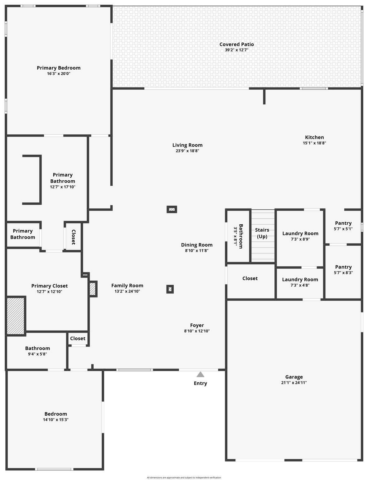 Floorplan #2
