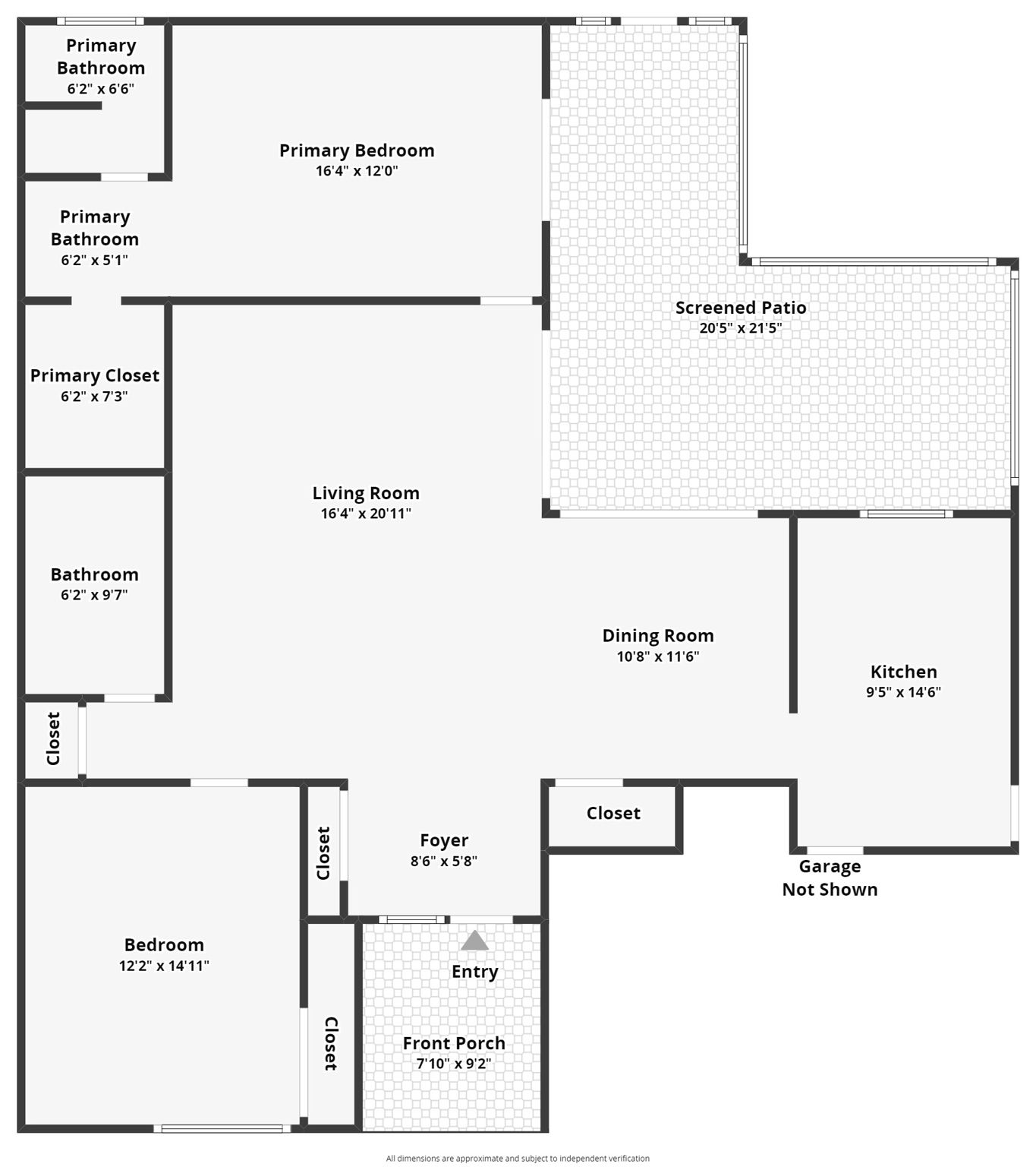 Floorplan #1