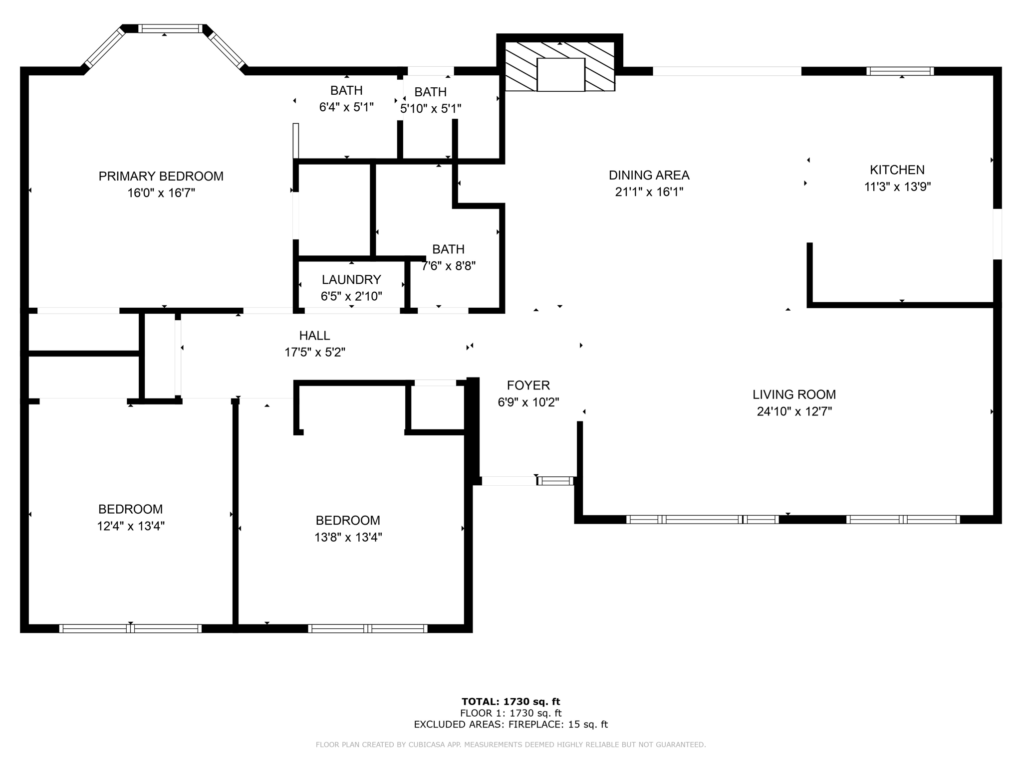 Floorplan #1