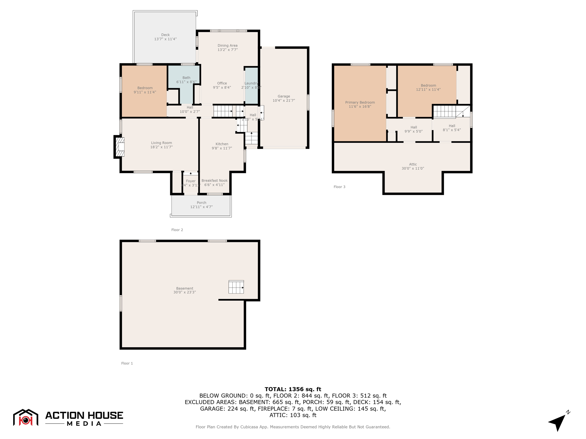 Floorplan #4
