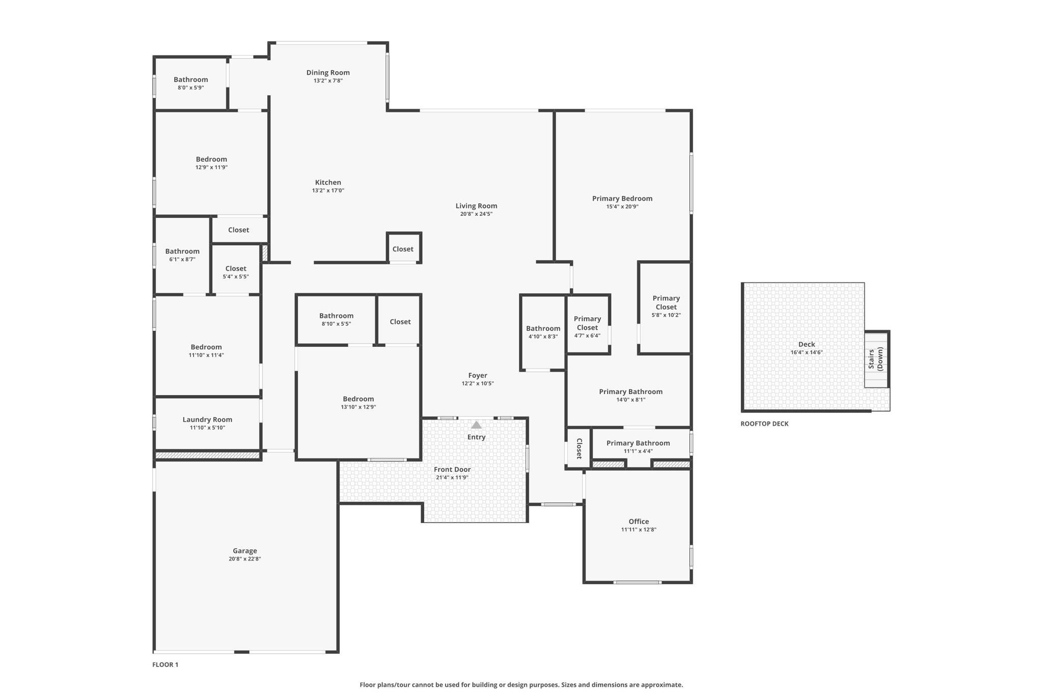 Floorplan #1