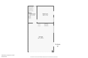 Detached Suite