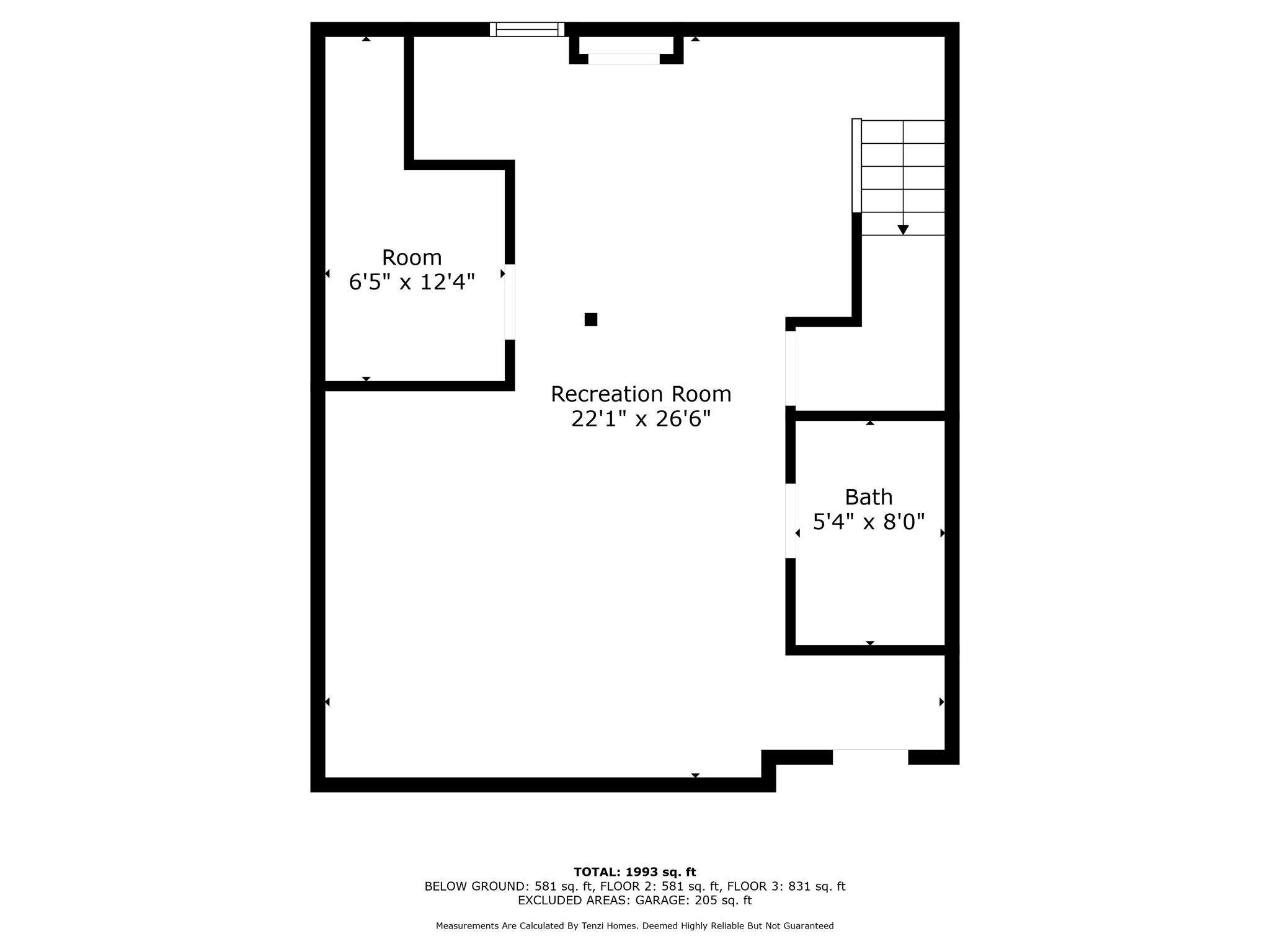 Floorplan #1