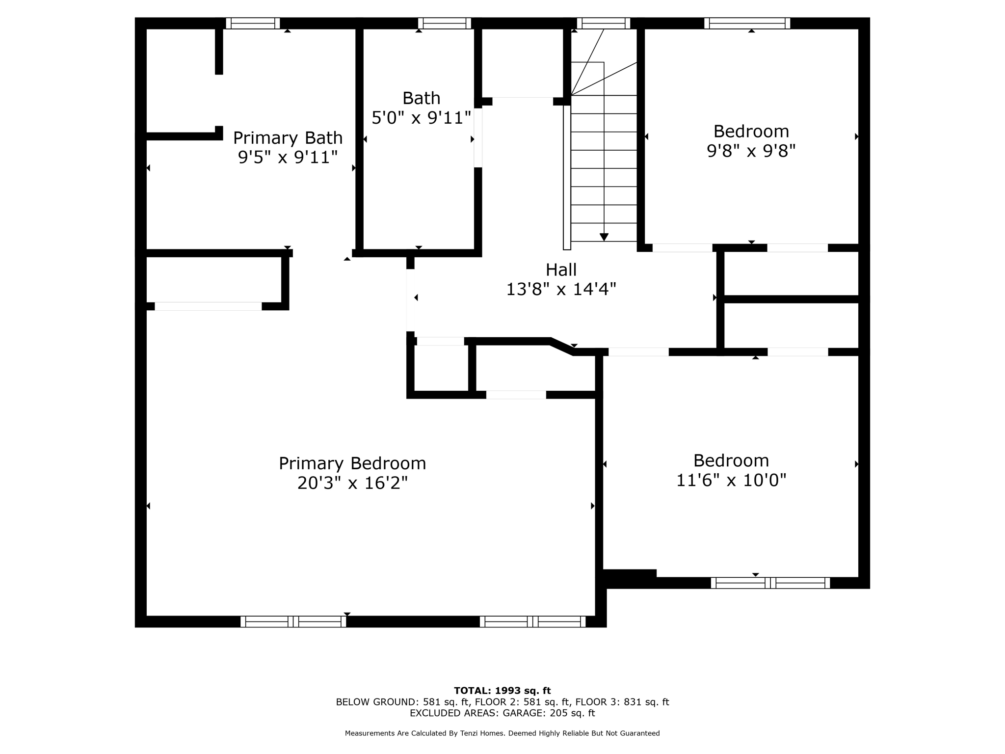 Floorplan #3