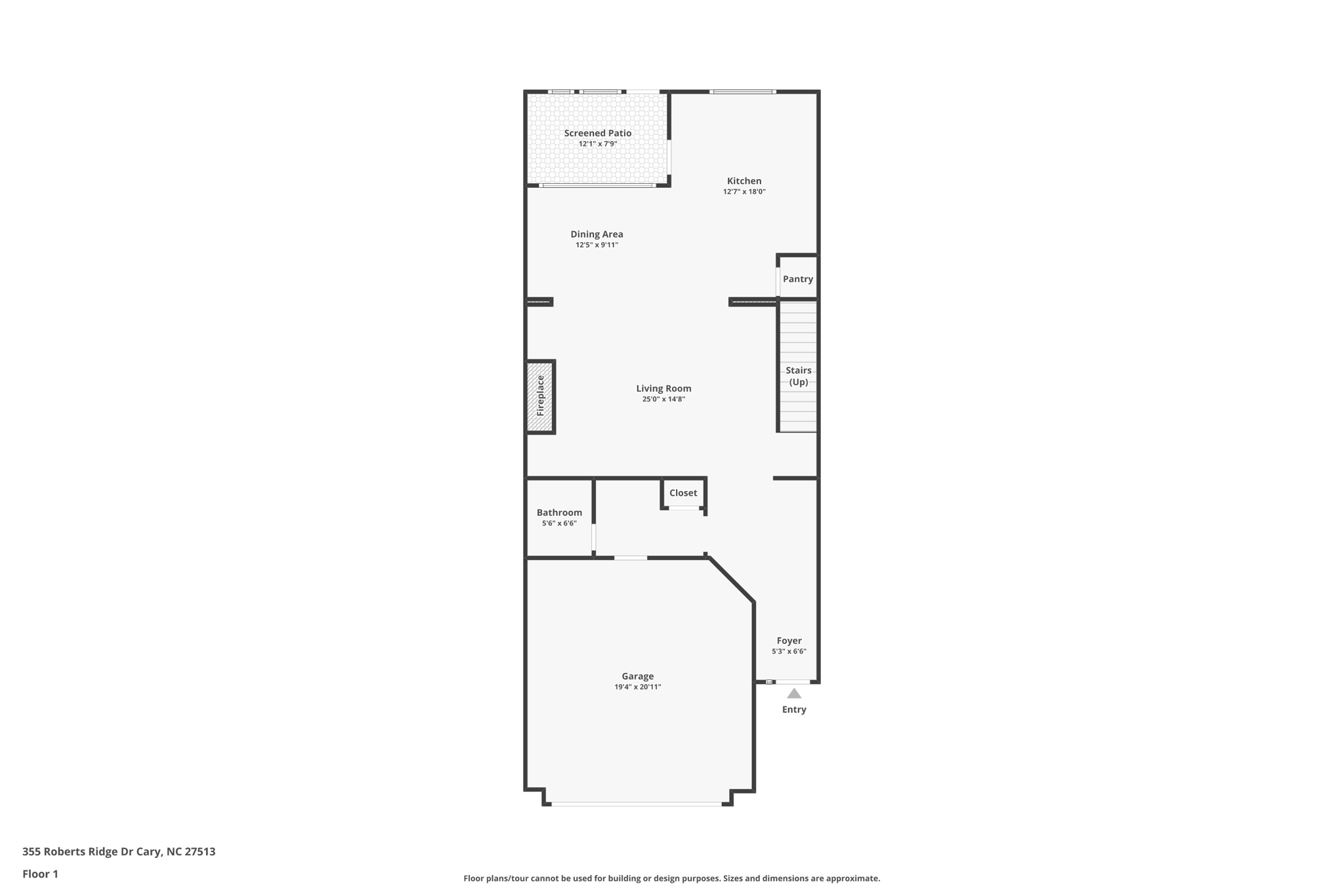 Floorplan #2