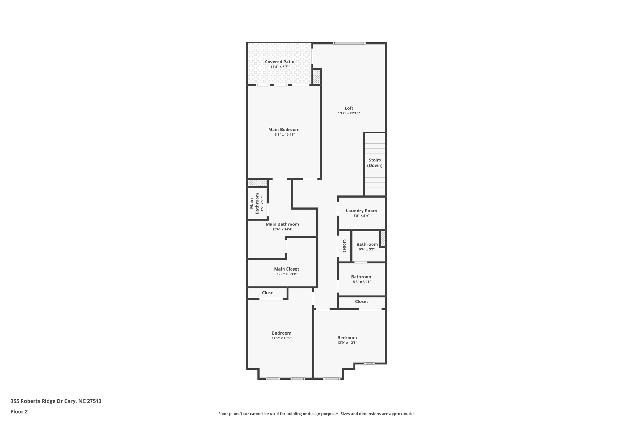 Floorplan #3