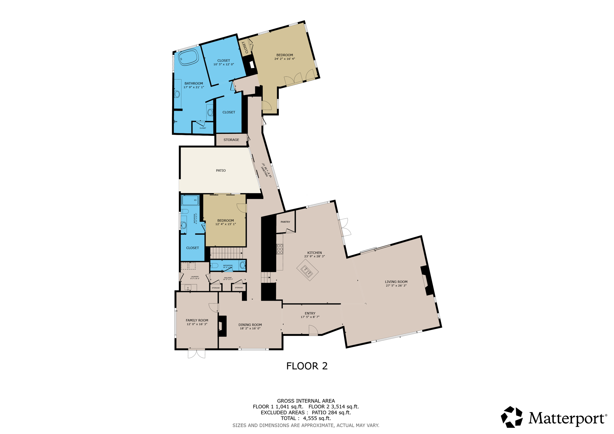 Floorplan #2