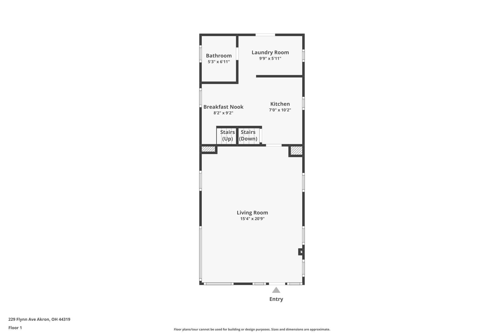 Floorplan #5