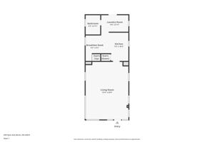 Floorplan #5