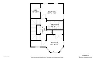 50RobeySt_SecondFloor