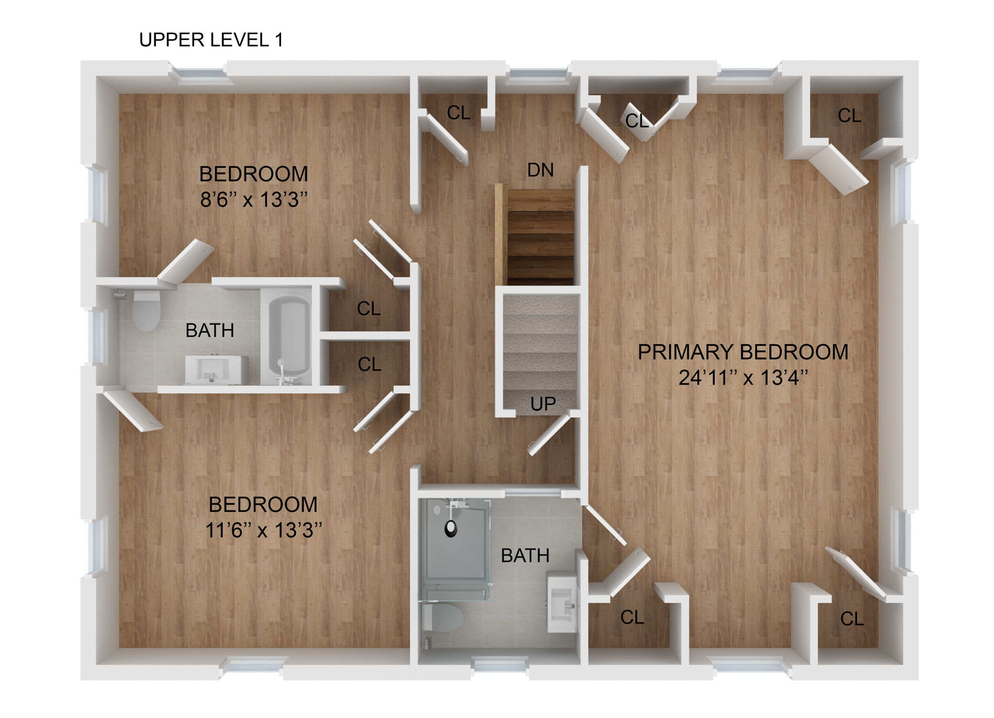Upper Level