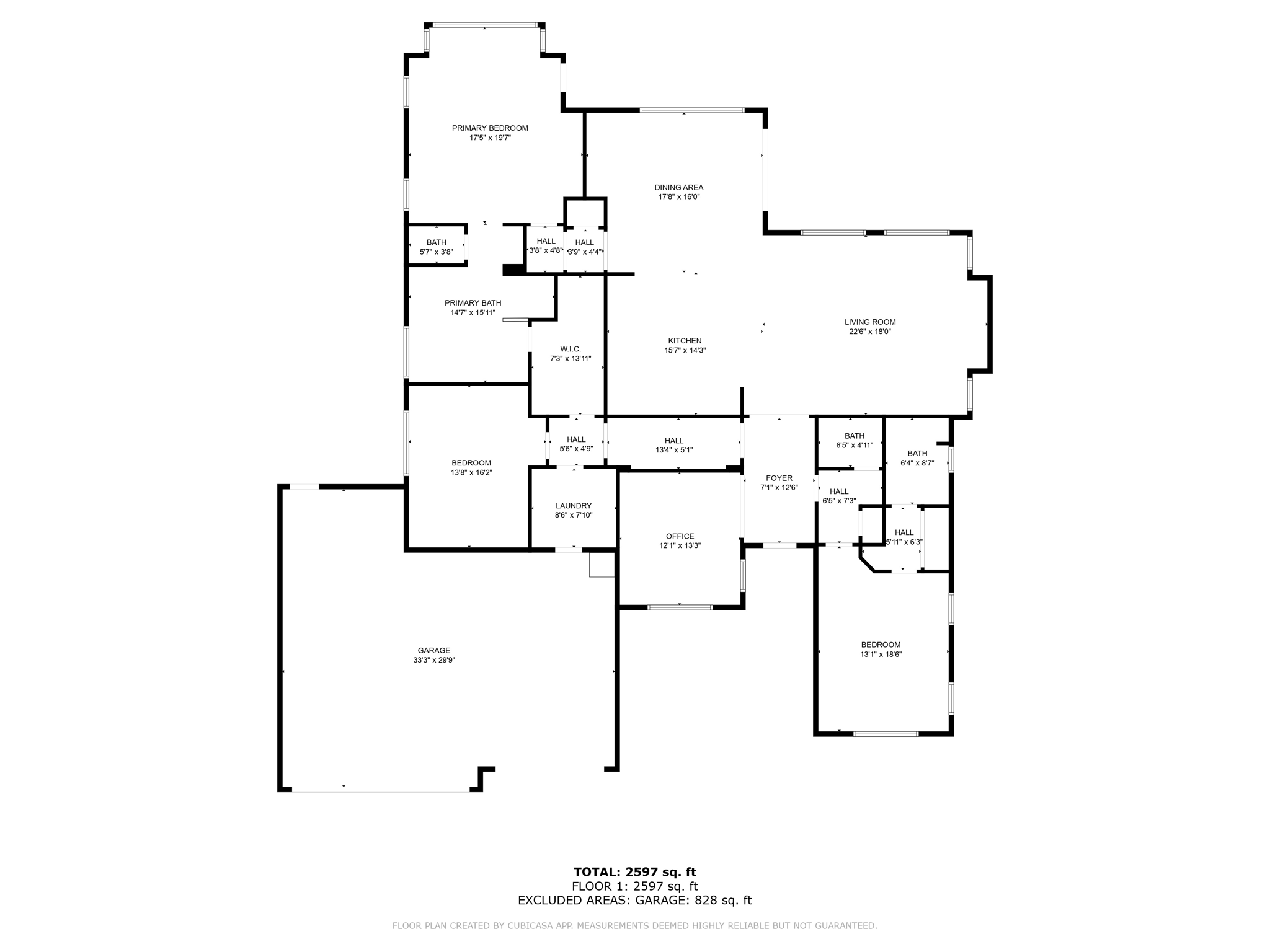Floorplan #1