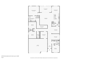 Floorplan #1